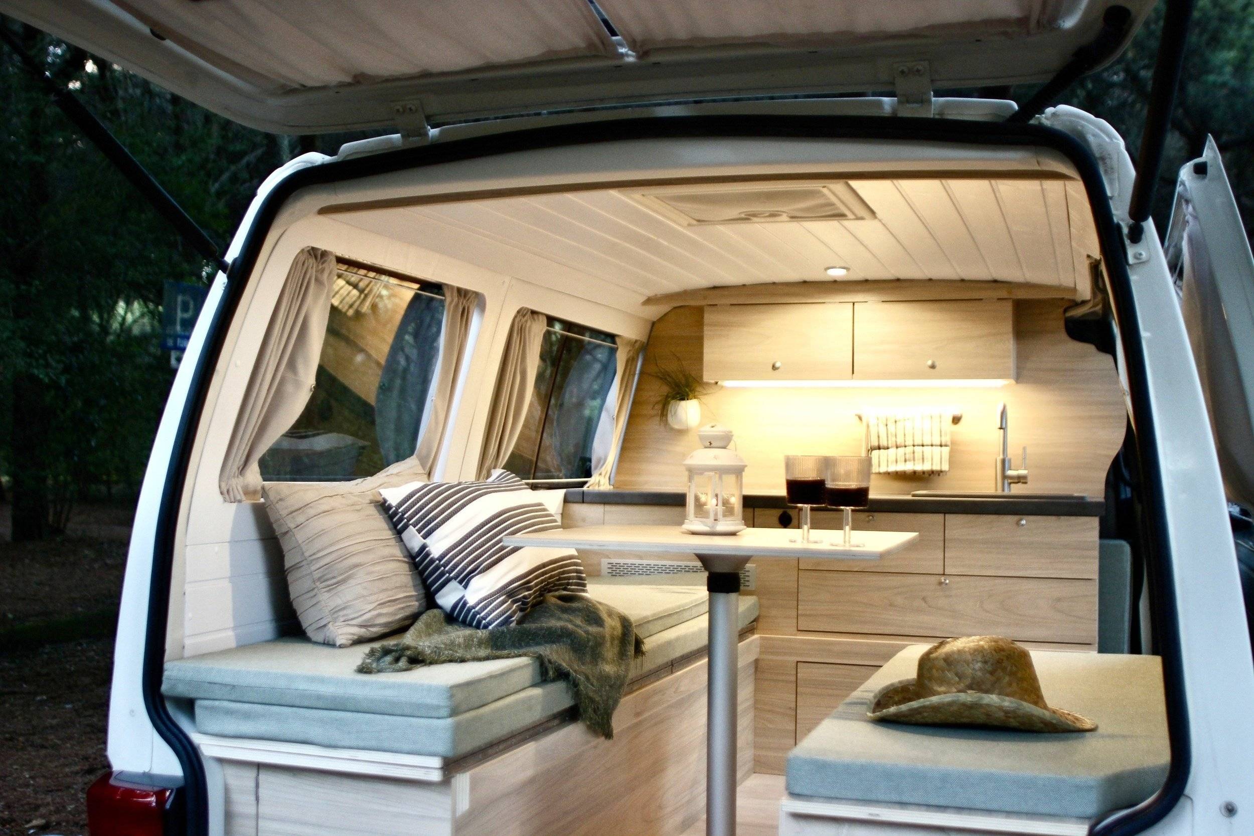 Luxy VW T4 Insurance &amp; All KM incl | MyVan Portugal