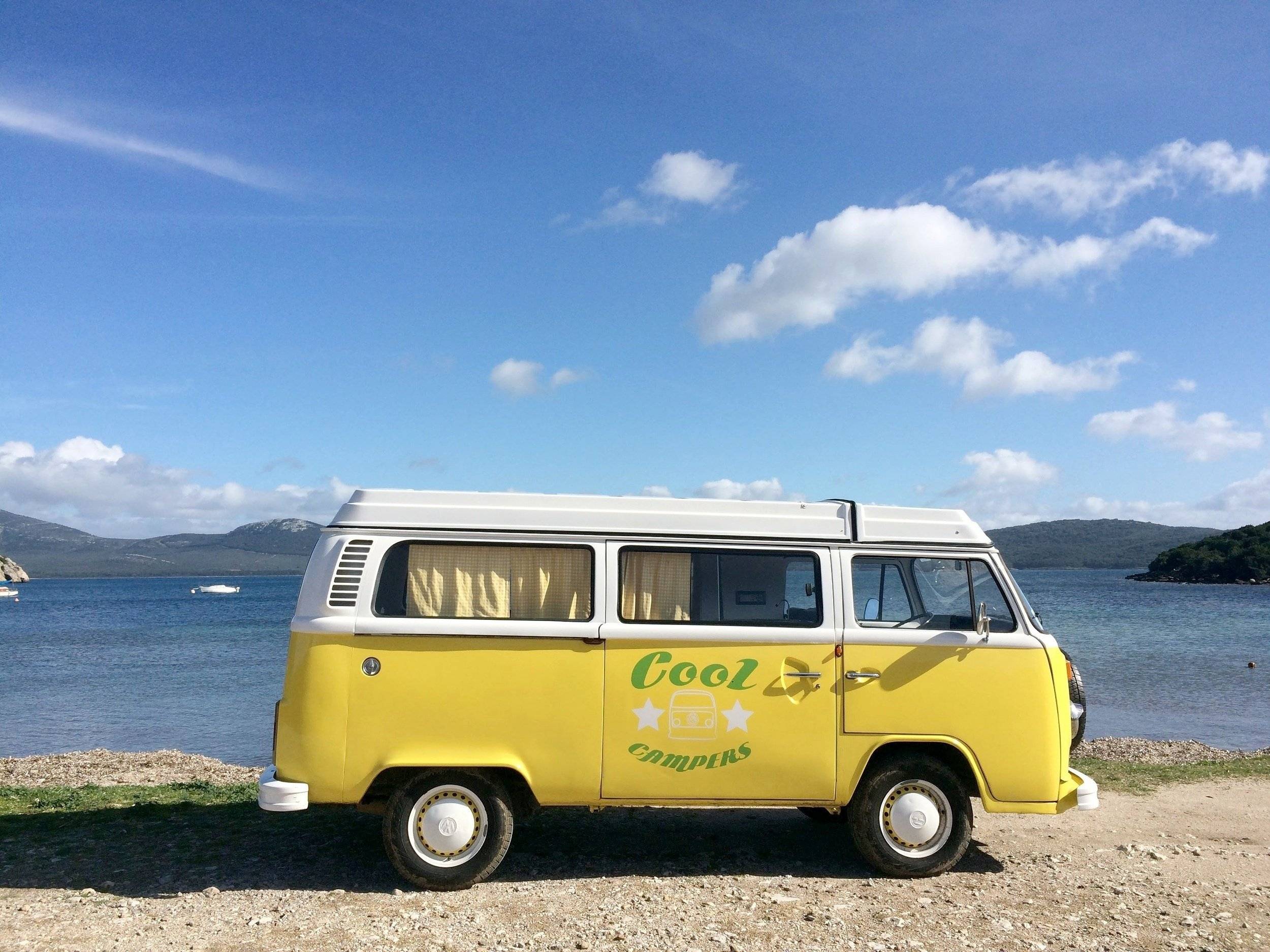 Volkswagen volkswagen T2 B