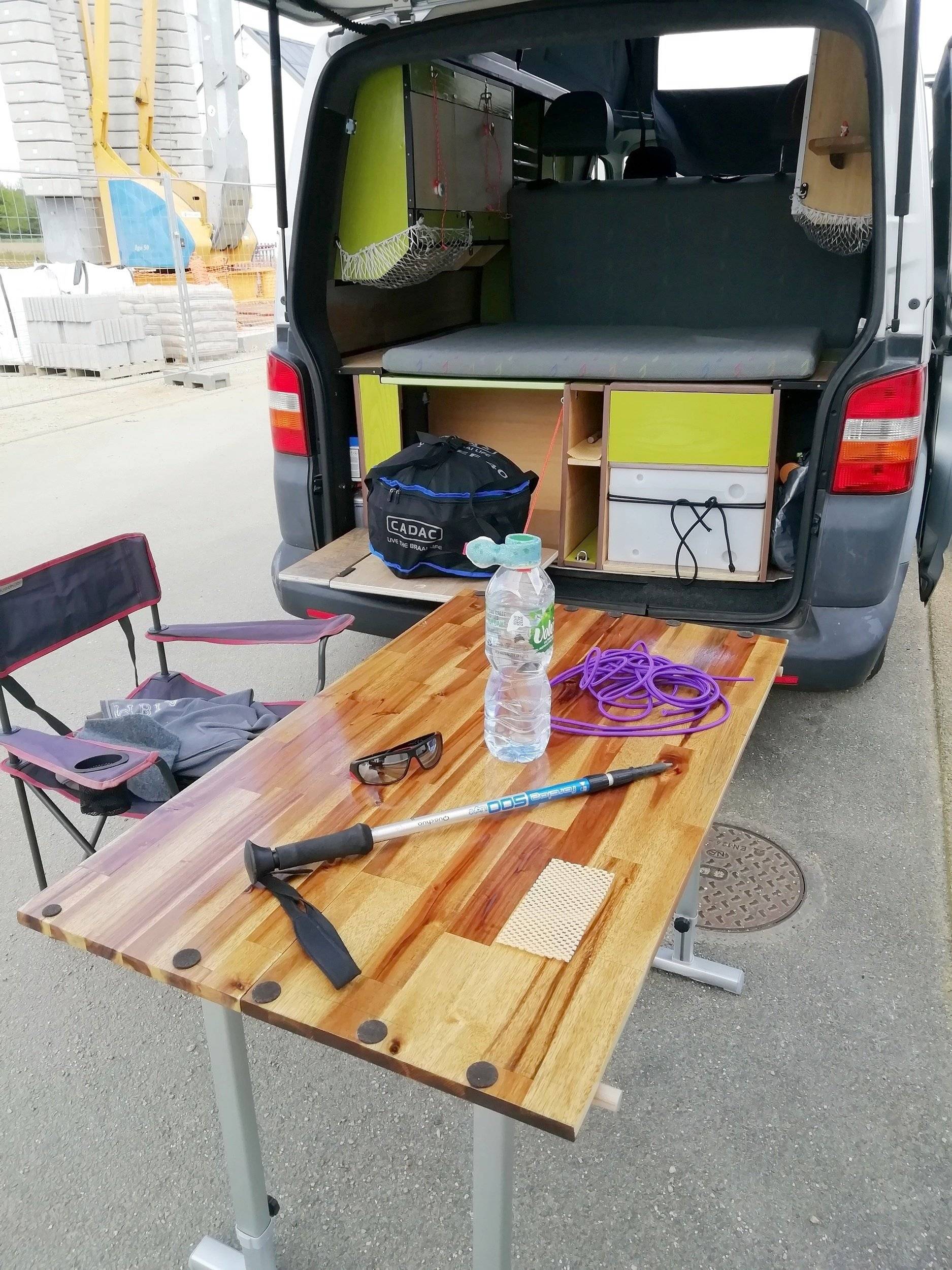 Volkswagen T5 1,9 l 102 ch