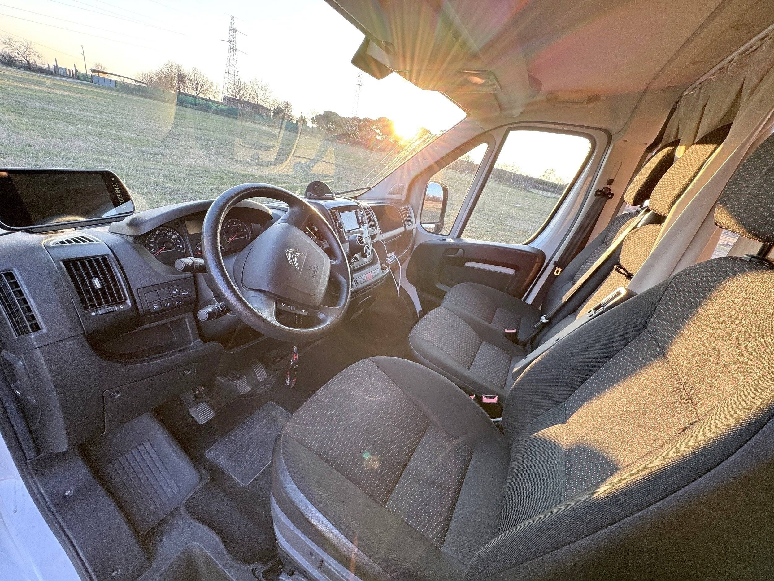 Citroën Jumper 2,0 l 130 ch