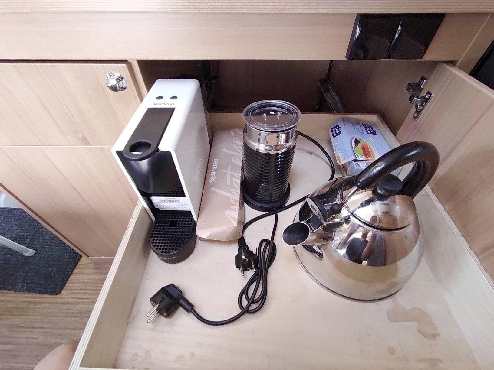 Aménagement personnel Ducato 2,2 l Multijet 130 ch.