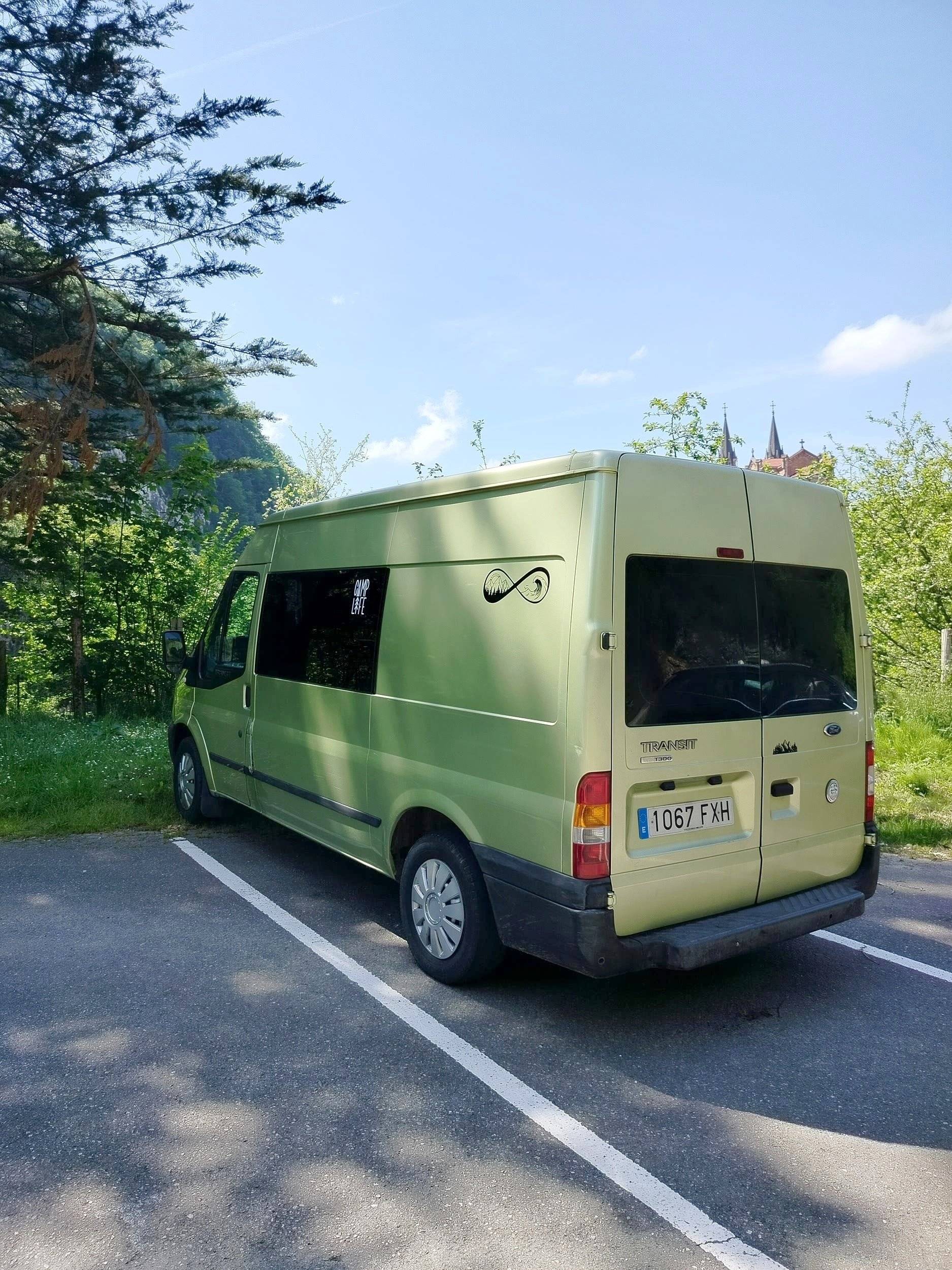 ford FORD TRANSIT