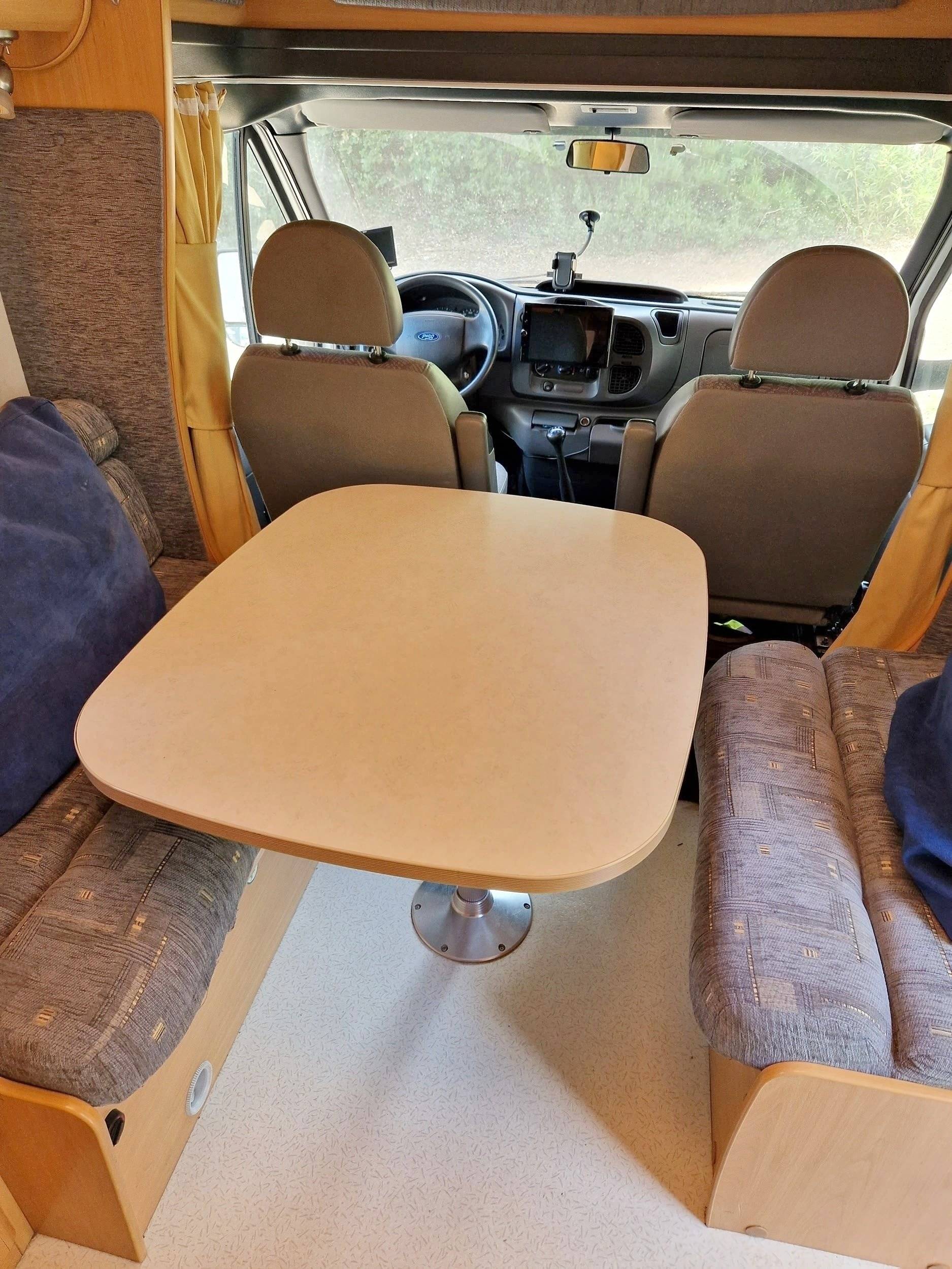 Chausson Transit 125 ch