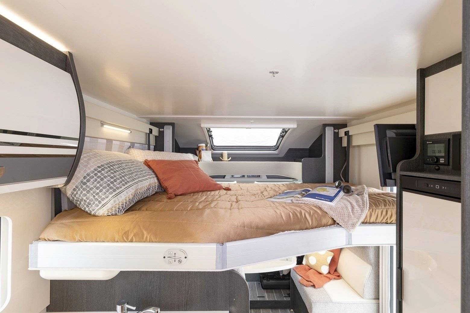 Roller Team Kronos 265 TL 