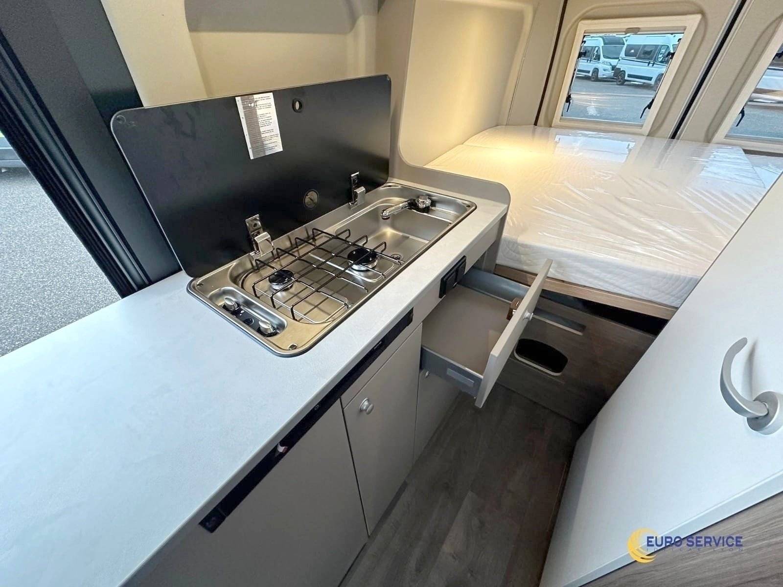 Carado CARADO CV 600 Pro