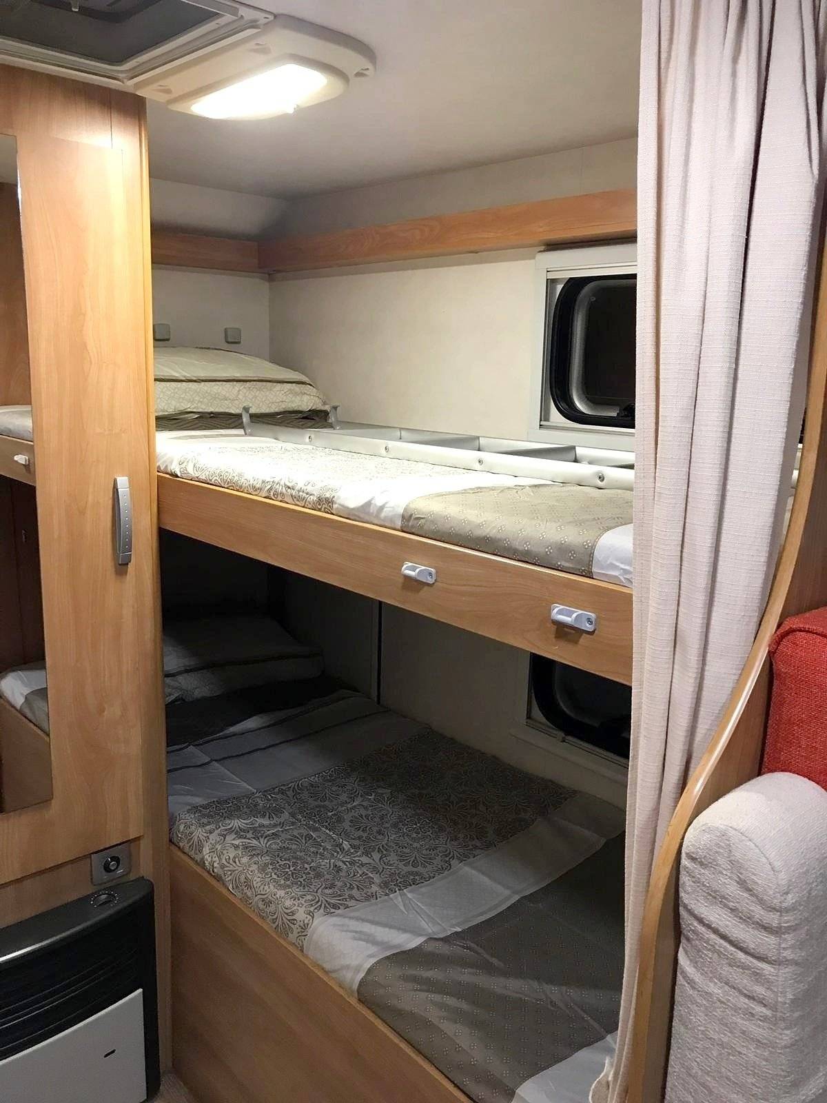 katamarano Ducato 2.3