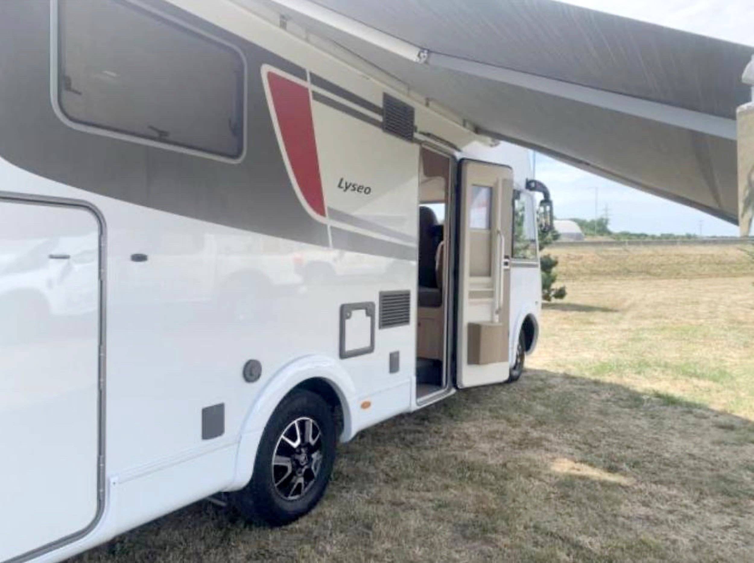 Bürstner lyseo privilege 758 G
