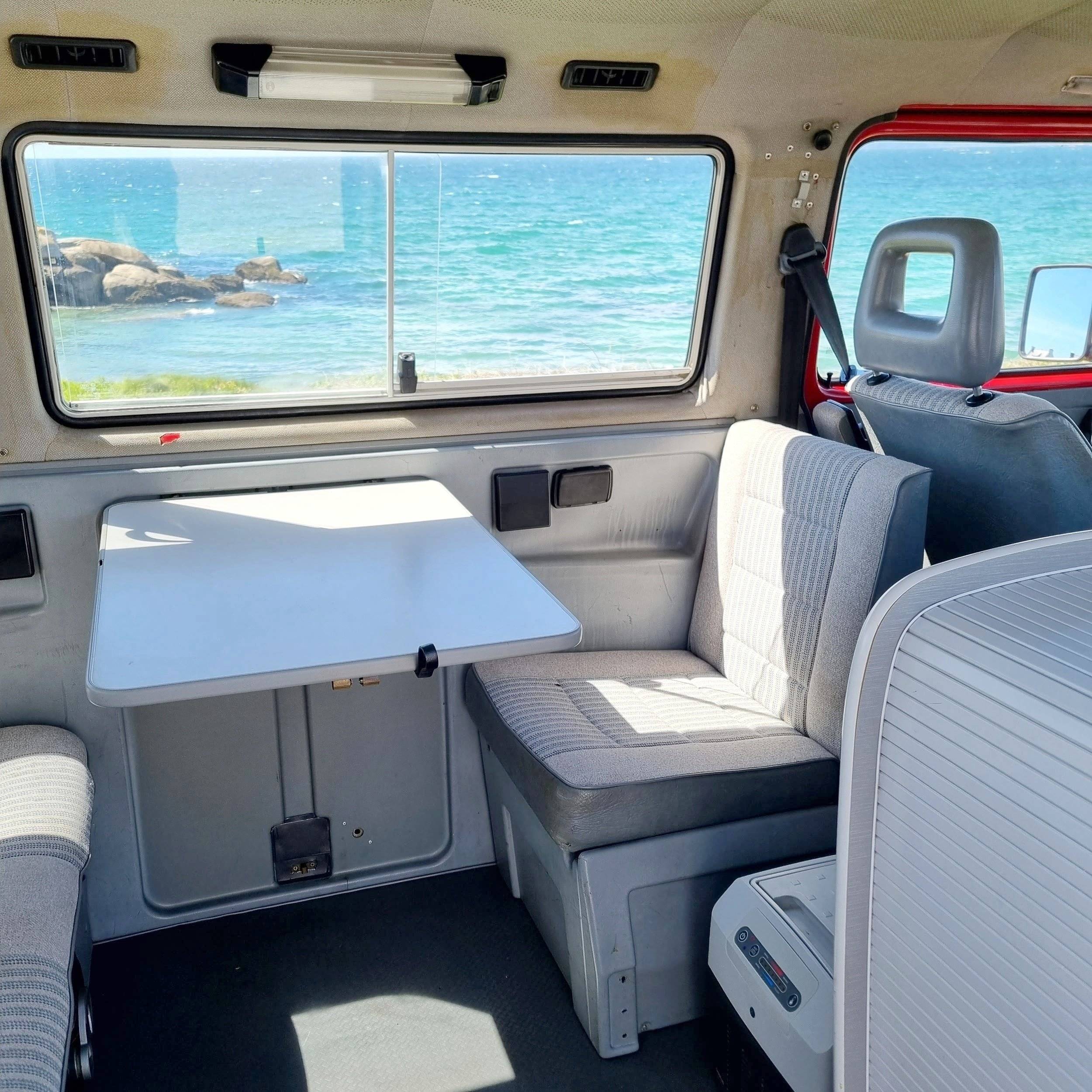 Westfalia Multivan/Westfalia