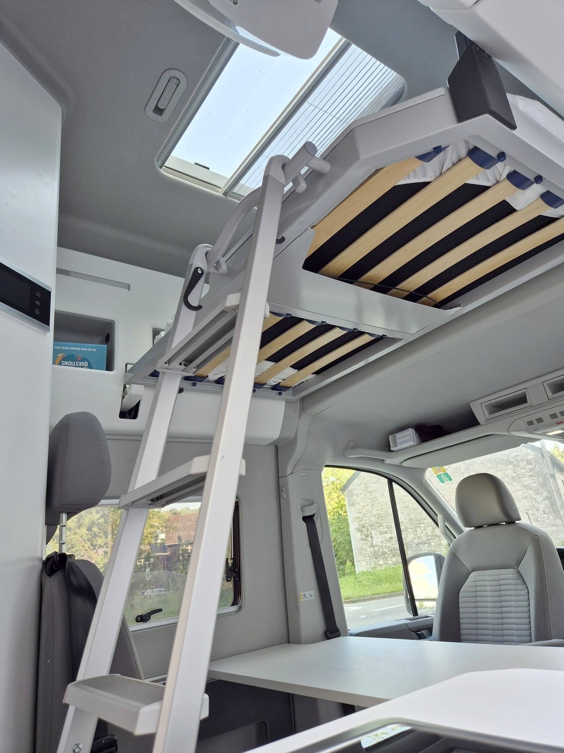 Volkswagen Grand California 600