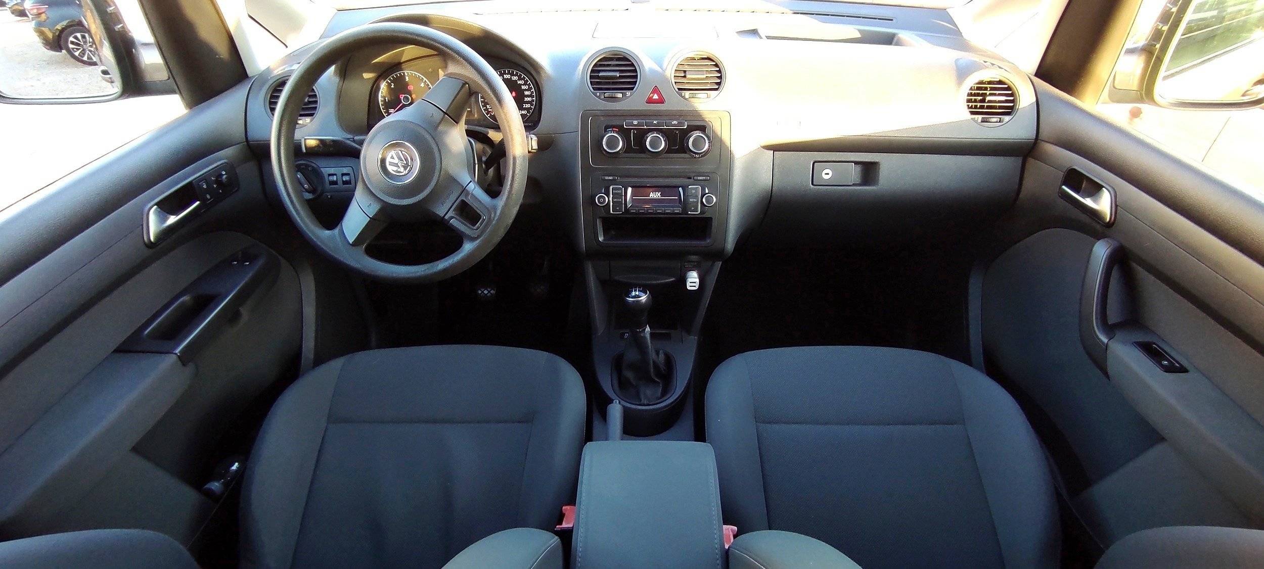 Volkswagen volkswagen caddy