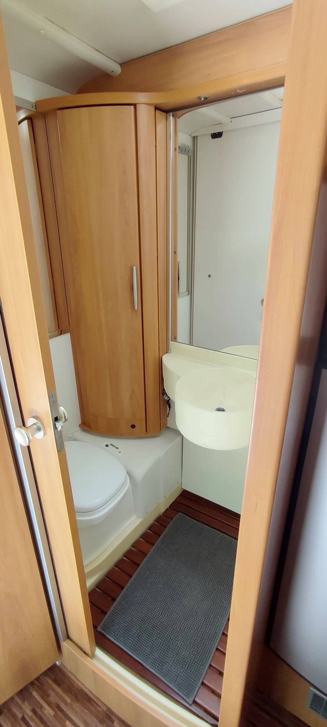 Hymer Fiat Ducato Multijet 2.3 130CV