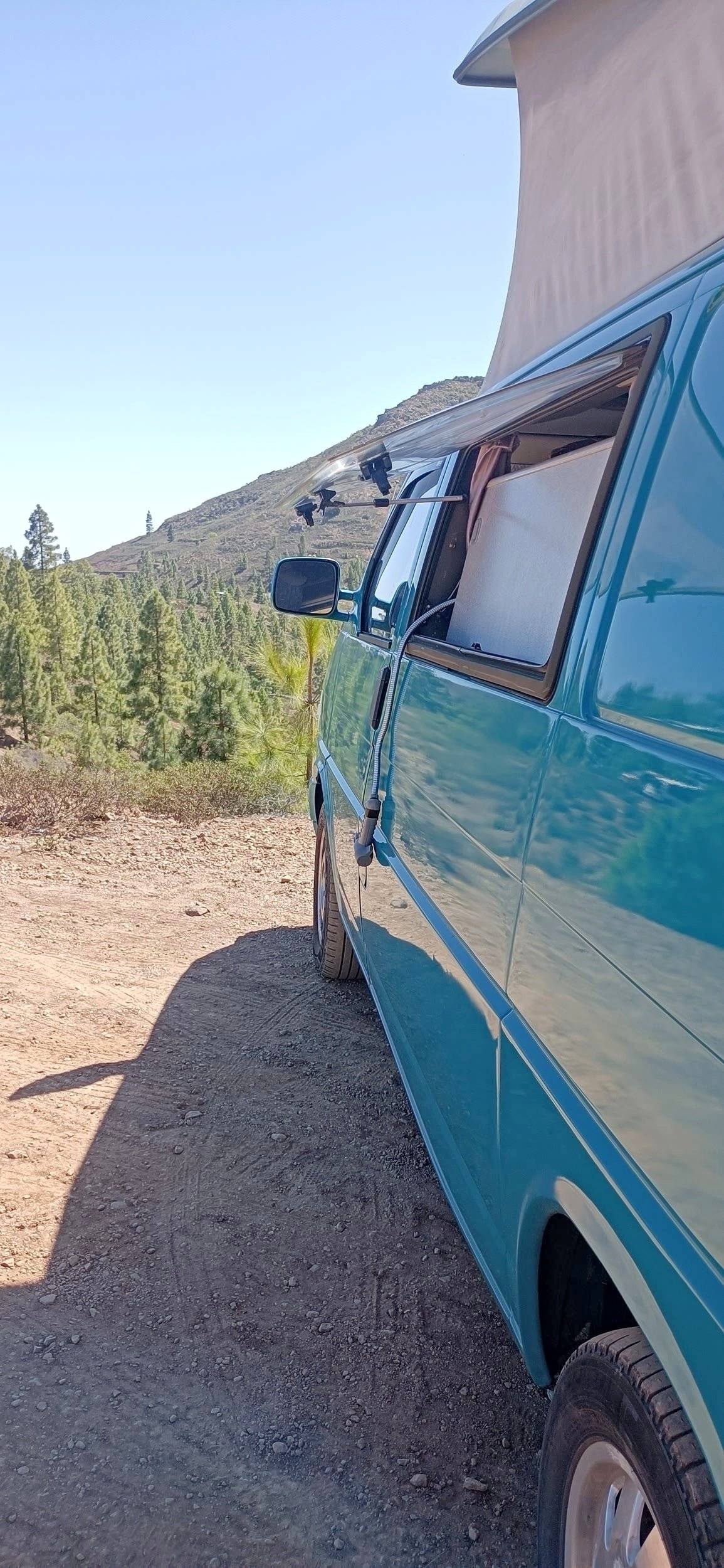 Volkswagen california westfalia