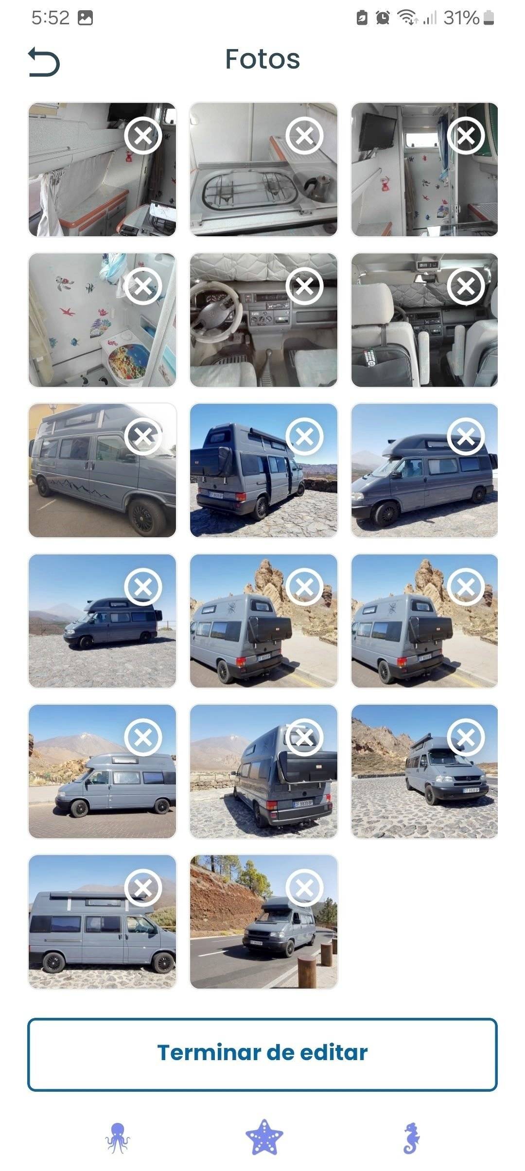 Volkswagen Westfalia