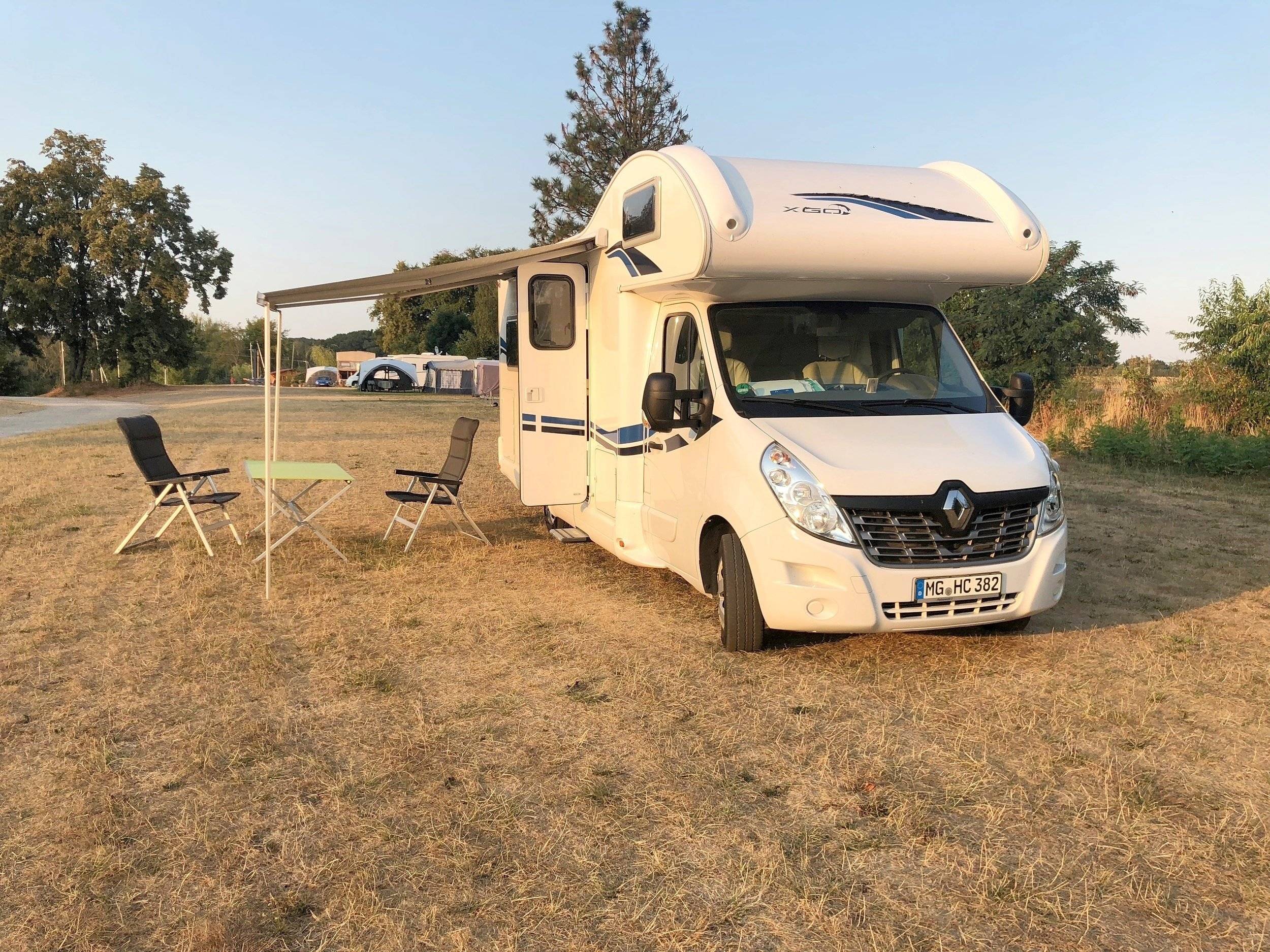 xgo Master 2,3 l 125 ch