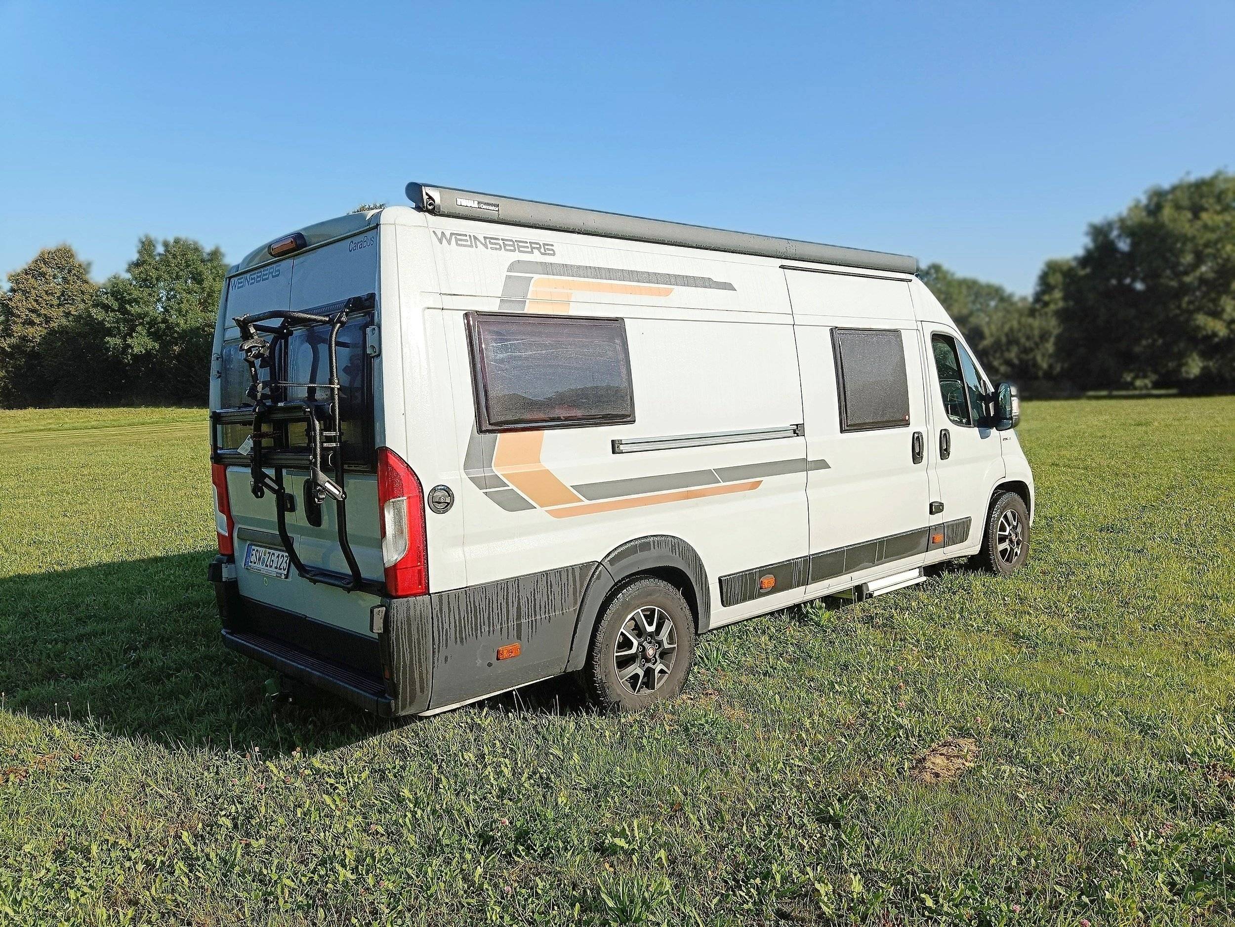 Weinsberg DUCATO