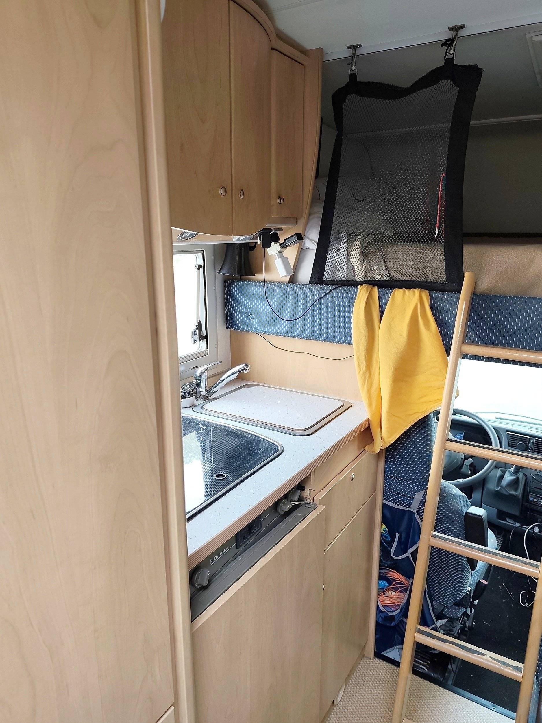 Bürstner Bürstner A530-2