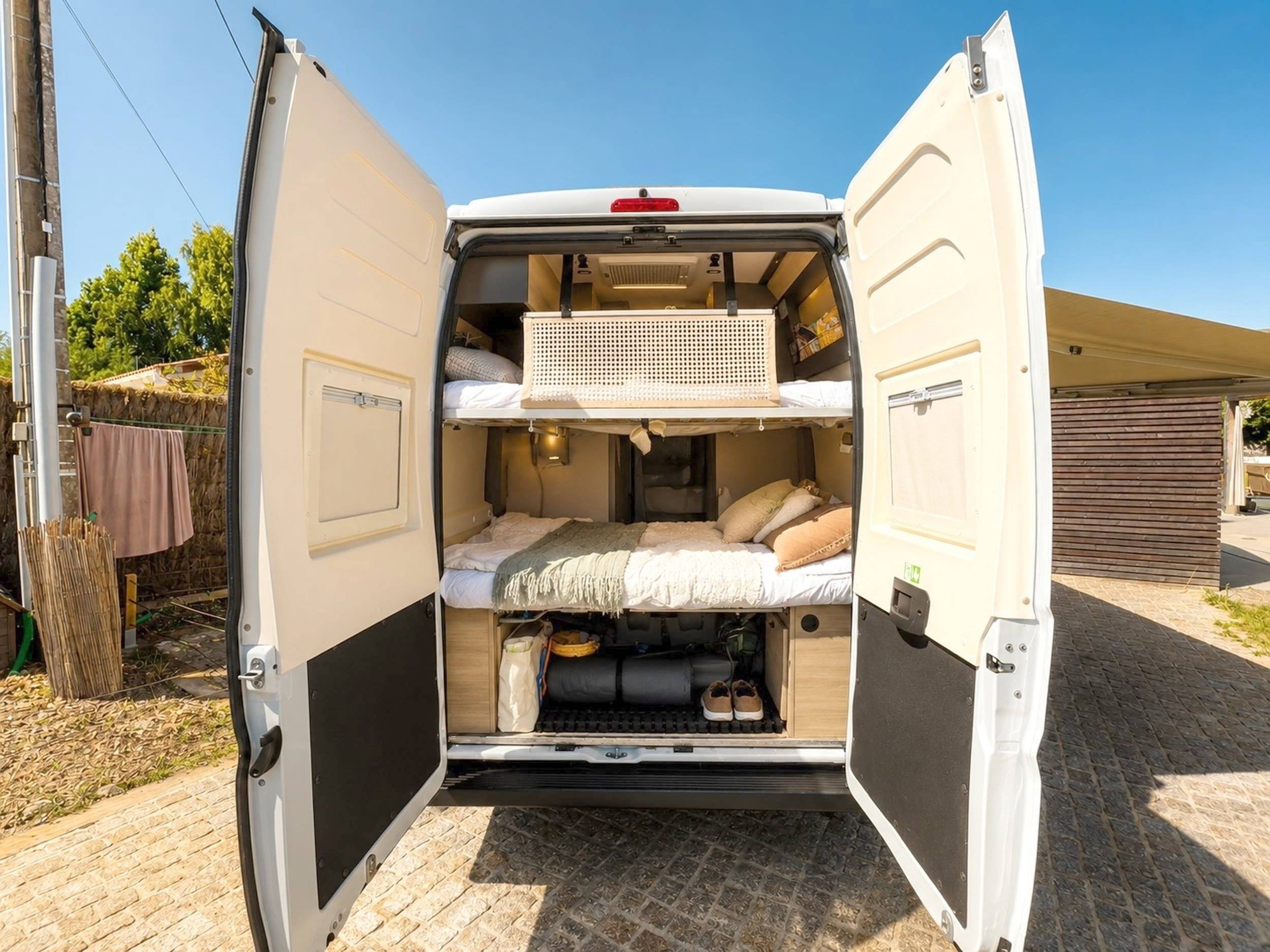 Dreamer Camper Five