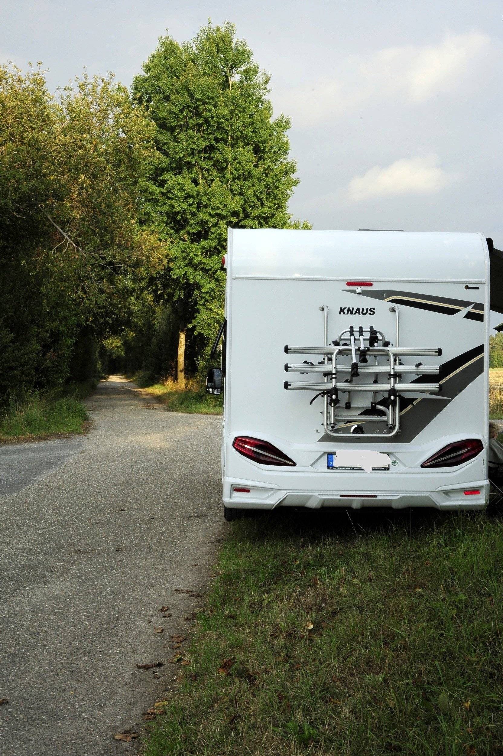 Knaus Live Wave 700Meg