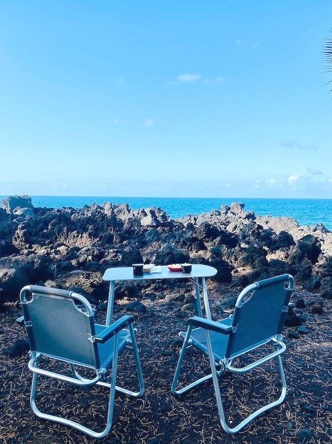 Volkswagen Volkswagen california coast