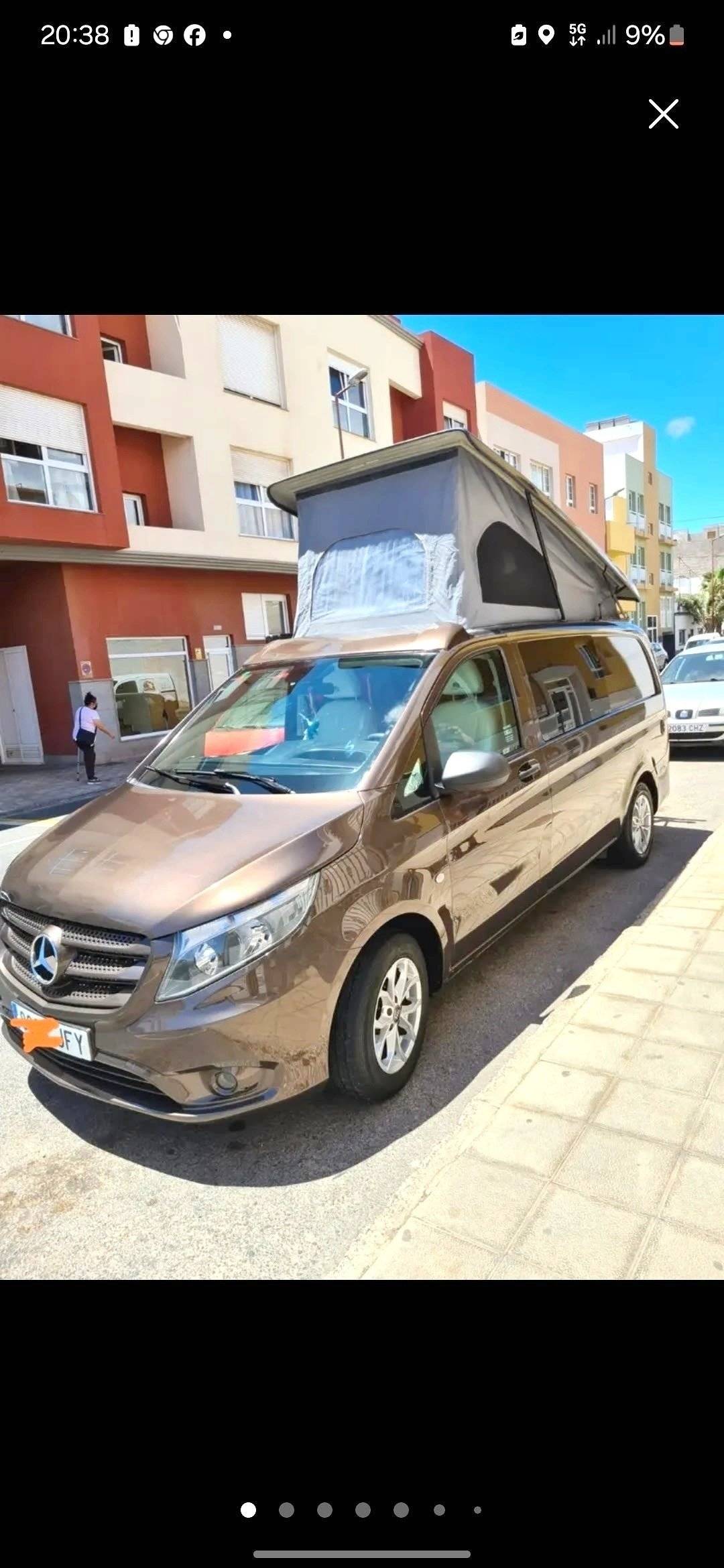 Mercedes Marco Polo
