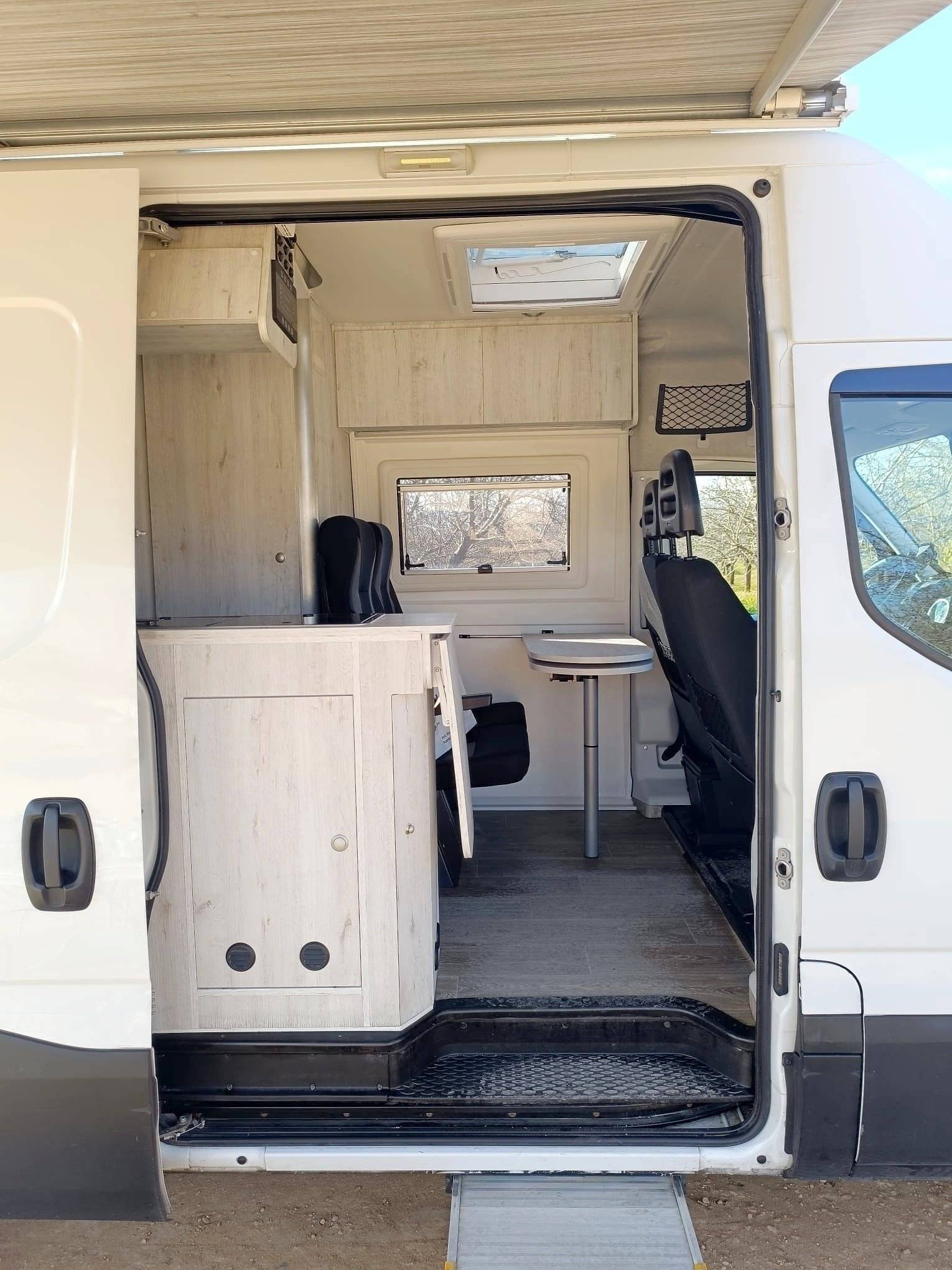 Iveco Daily Campervan