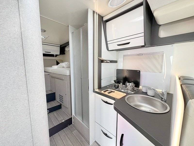 Camping-car Profilé 