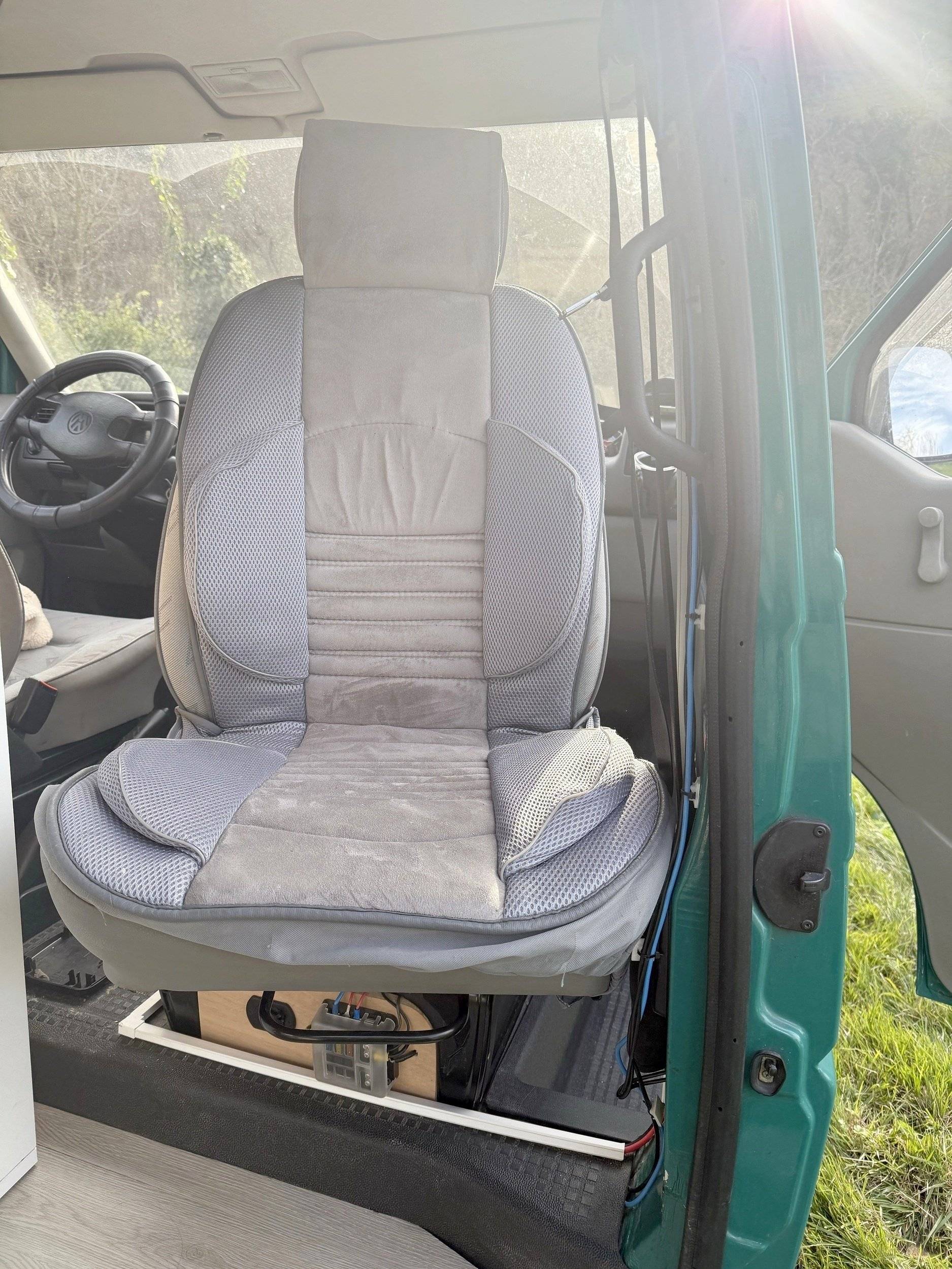 Volkswagen California Coast