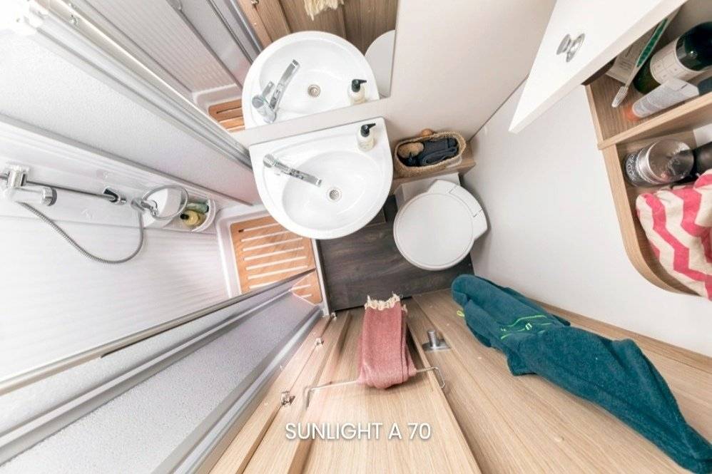 Sunlight Sunlight A70