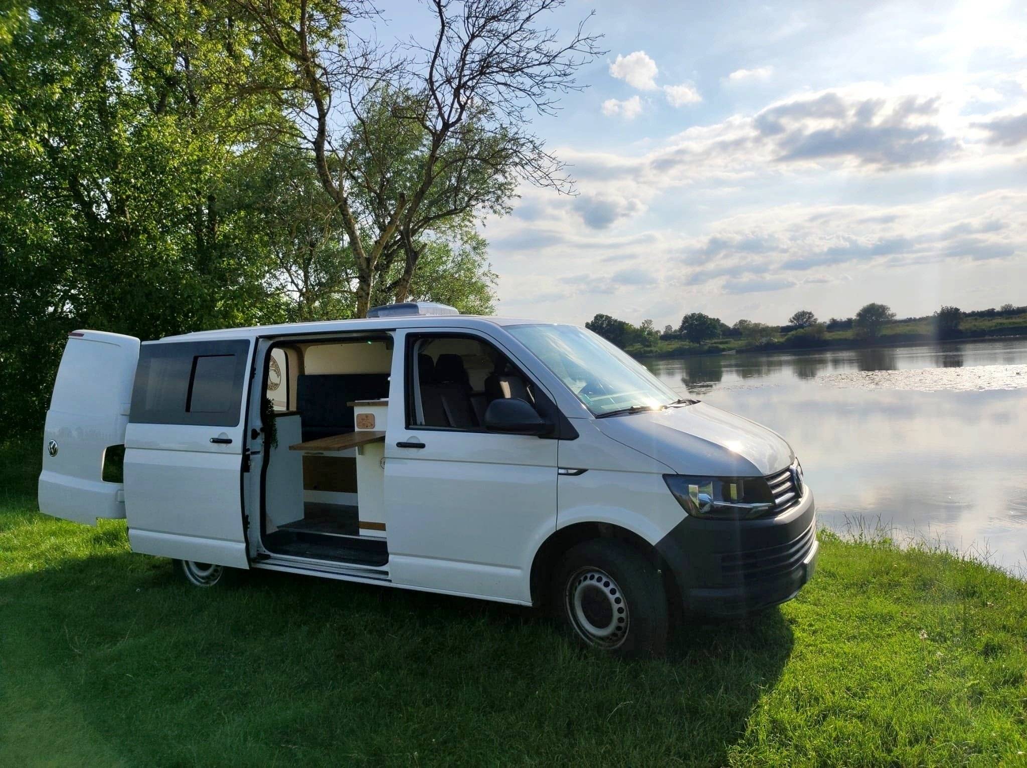 Volkswagen T6 2,0 l TDI 150 ch