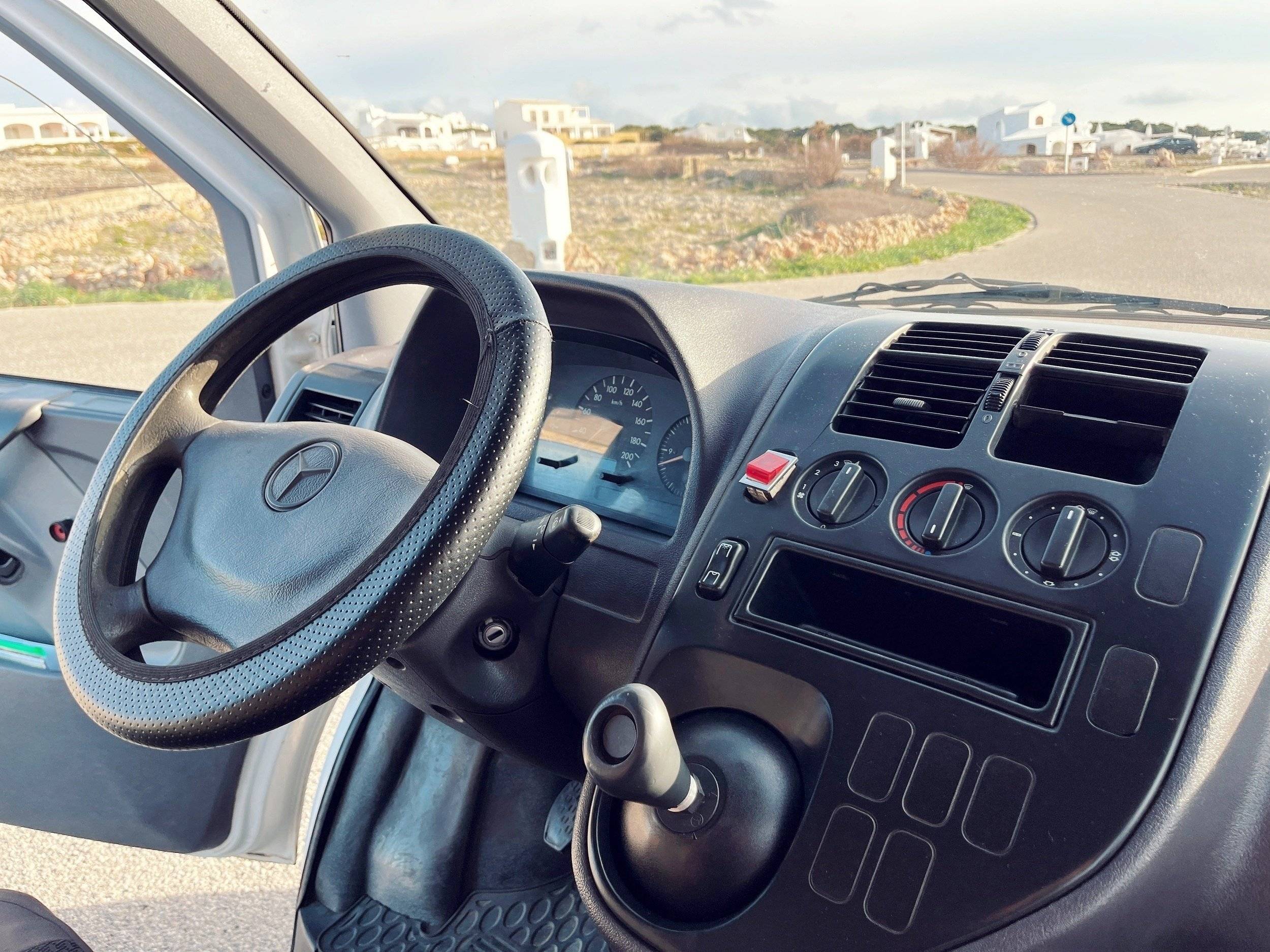 Mercedes Vito Mercedes