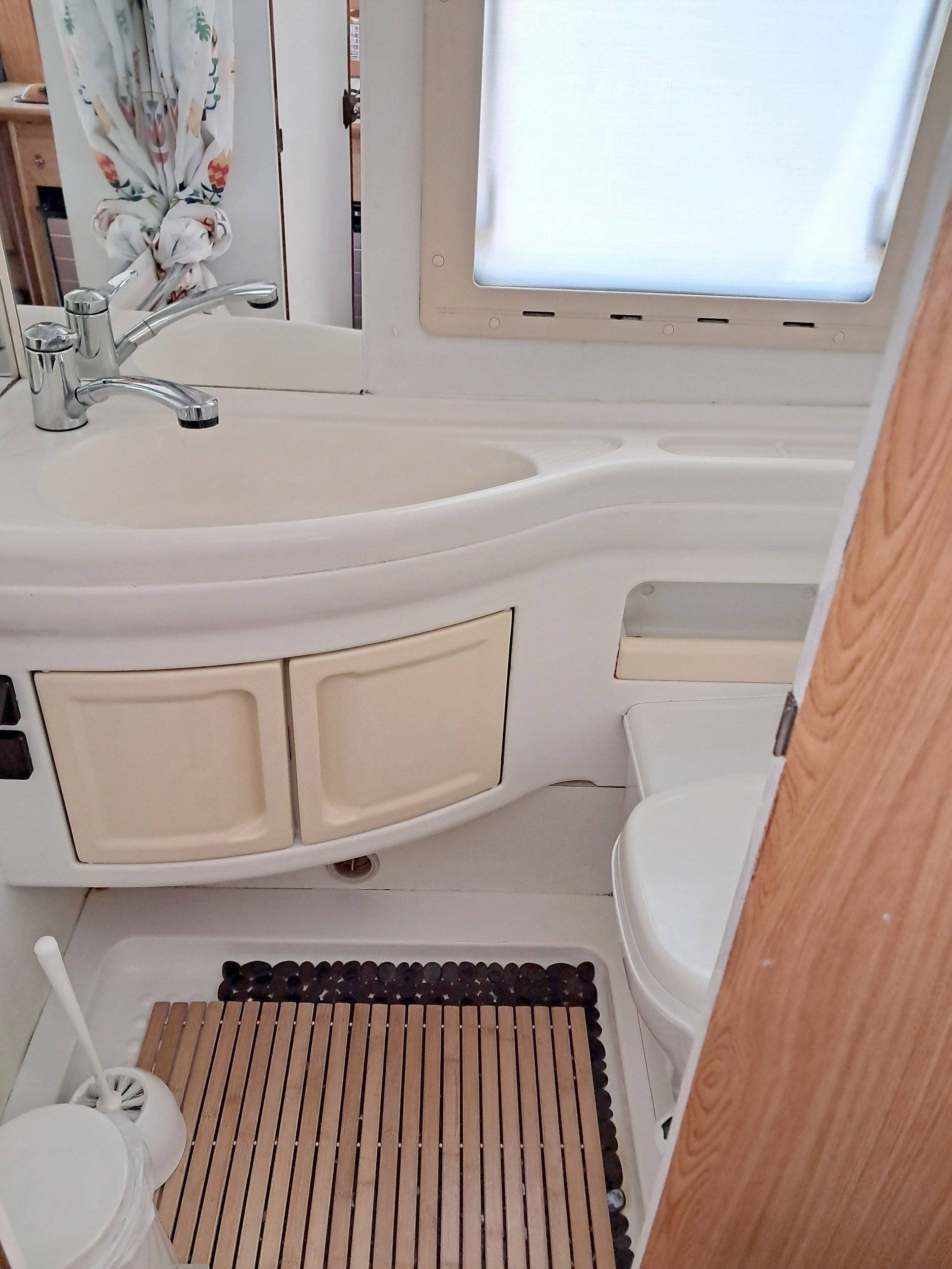 Sun Living ford transit