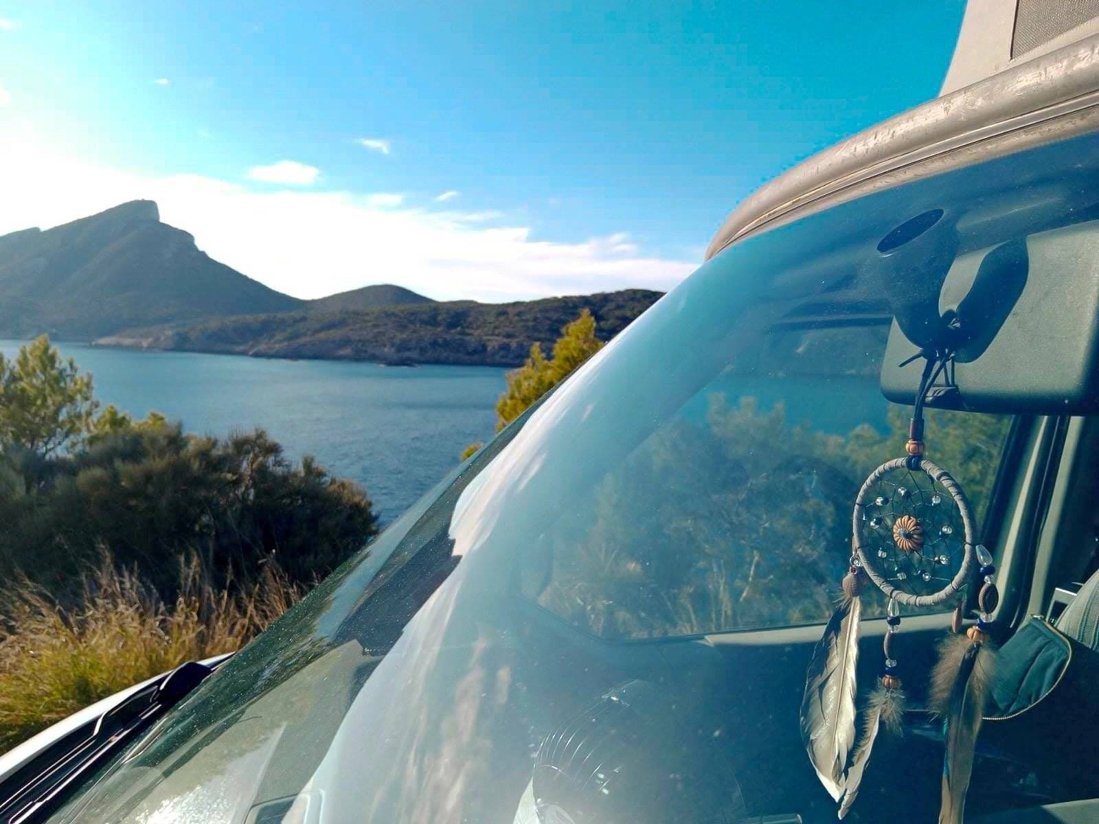 'COPINYA' Furgo Camper