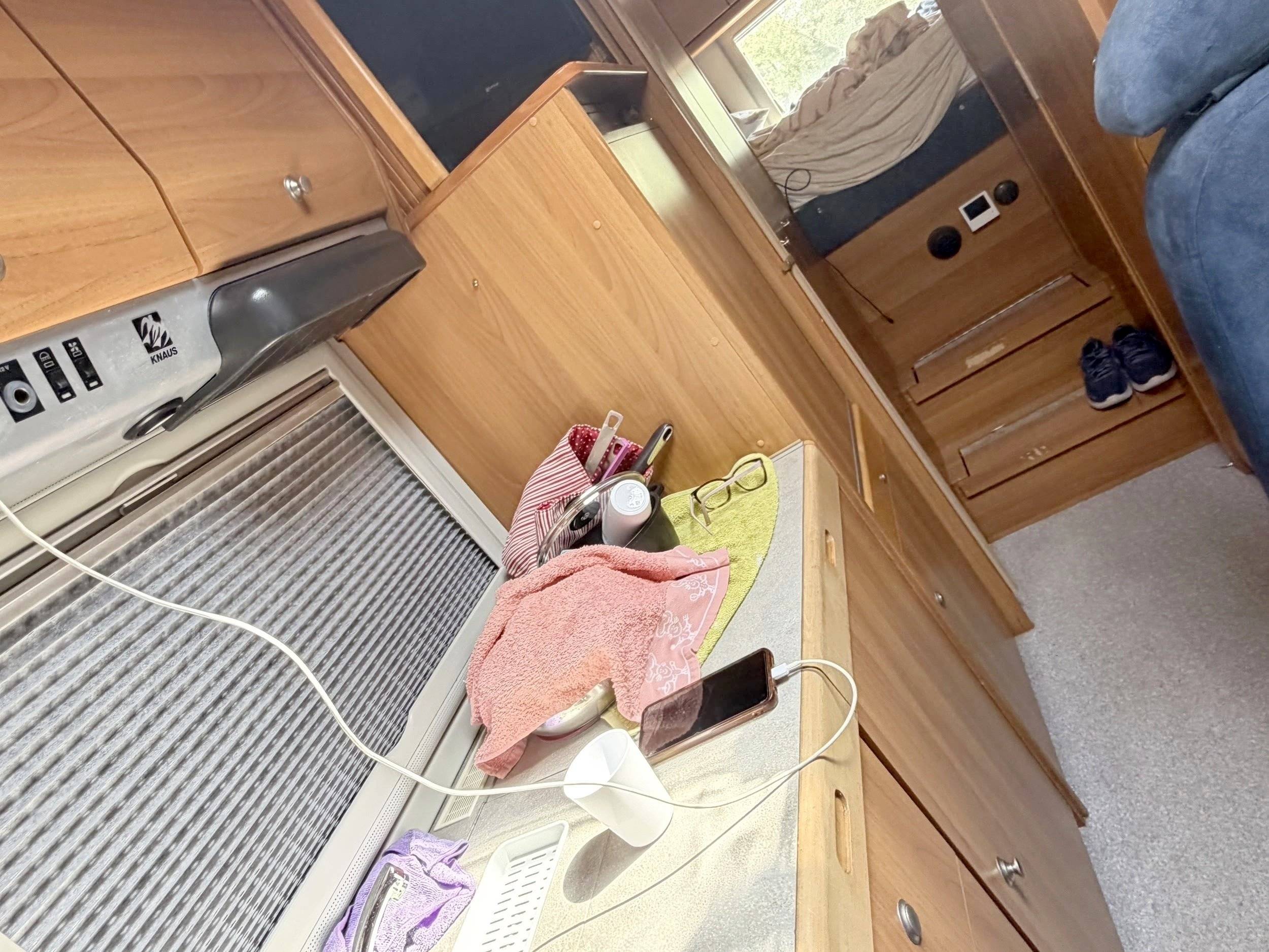 Knaus Traveller