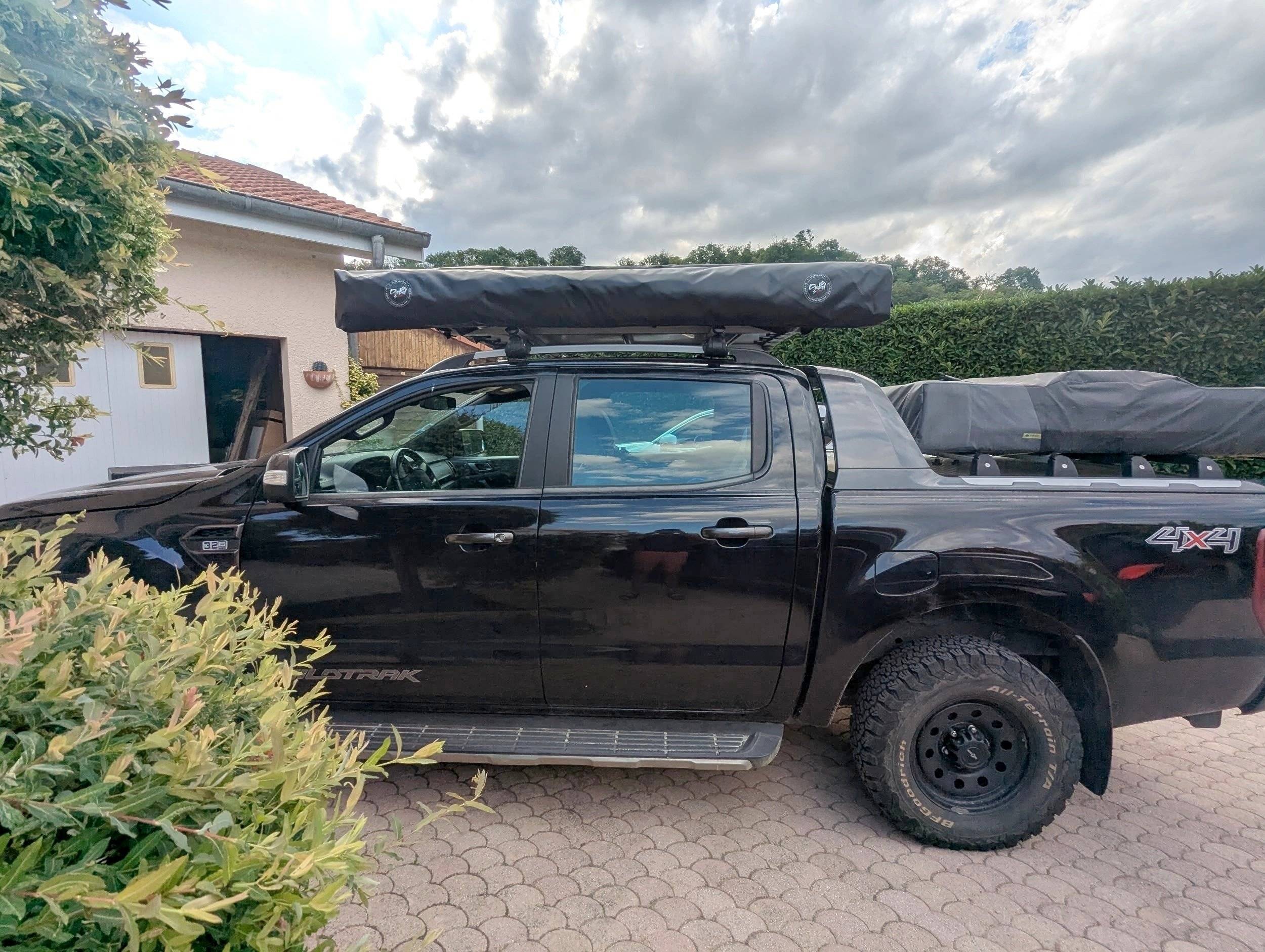 Ford RANGER WILDTRACK