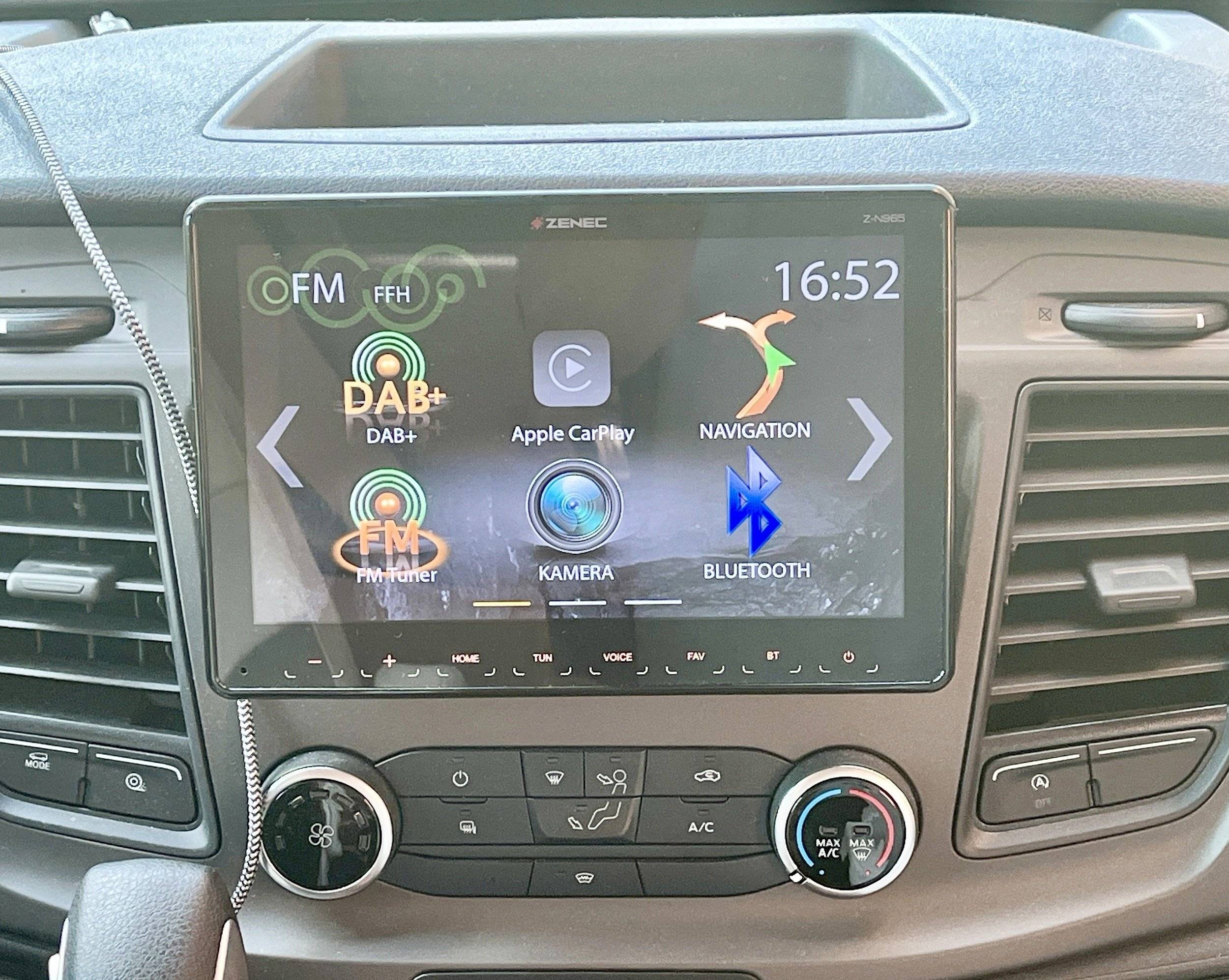 Lmc Tourer Lift H 664 G