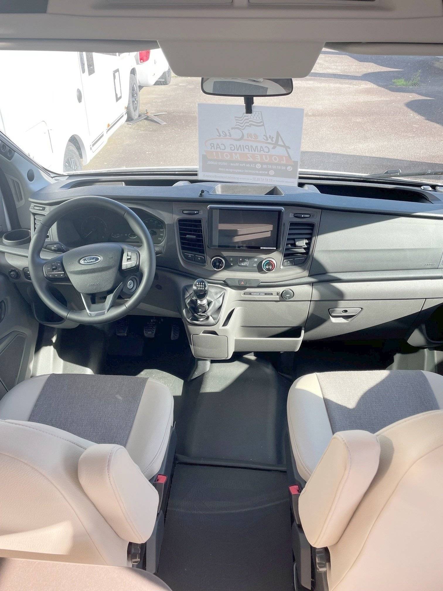 Bürstner T 690 G