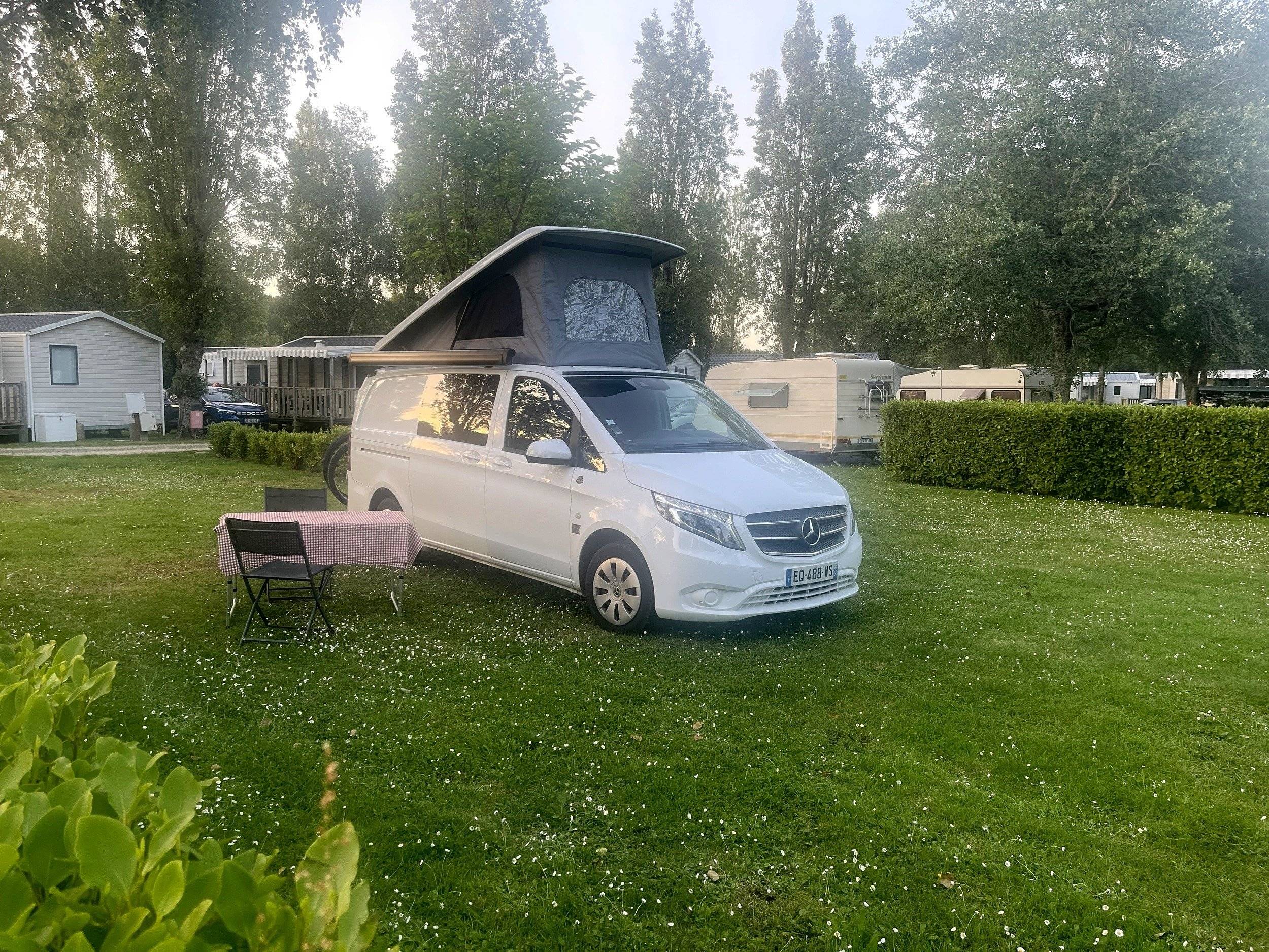 Roadstore Vito 2,0 l 136 ch