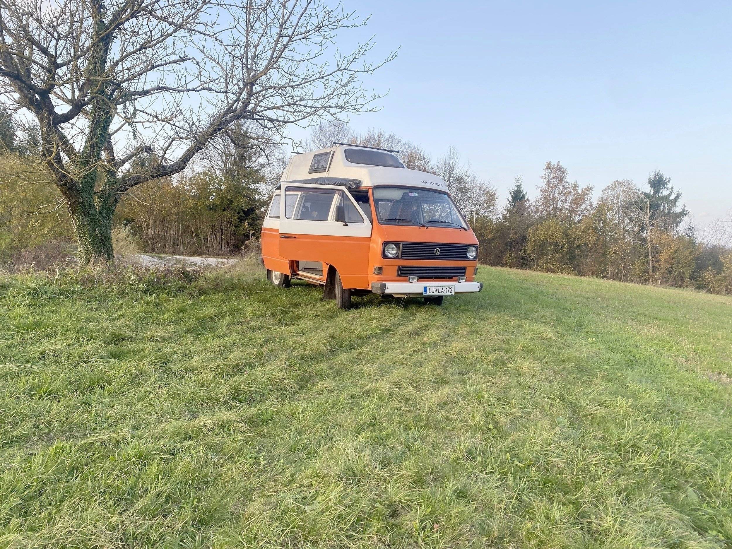 Westfalia T3 Westfalia