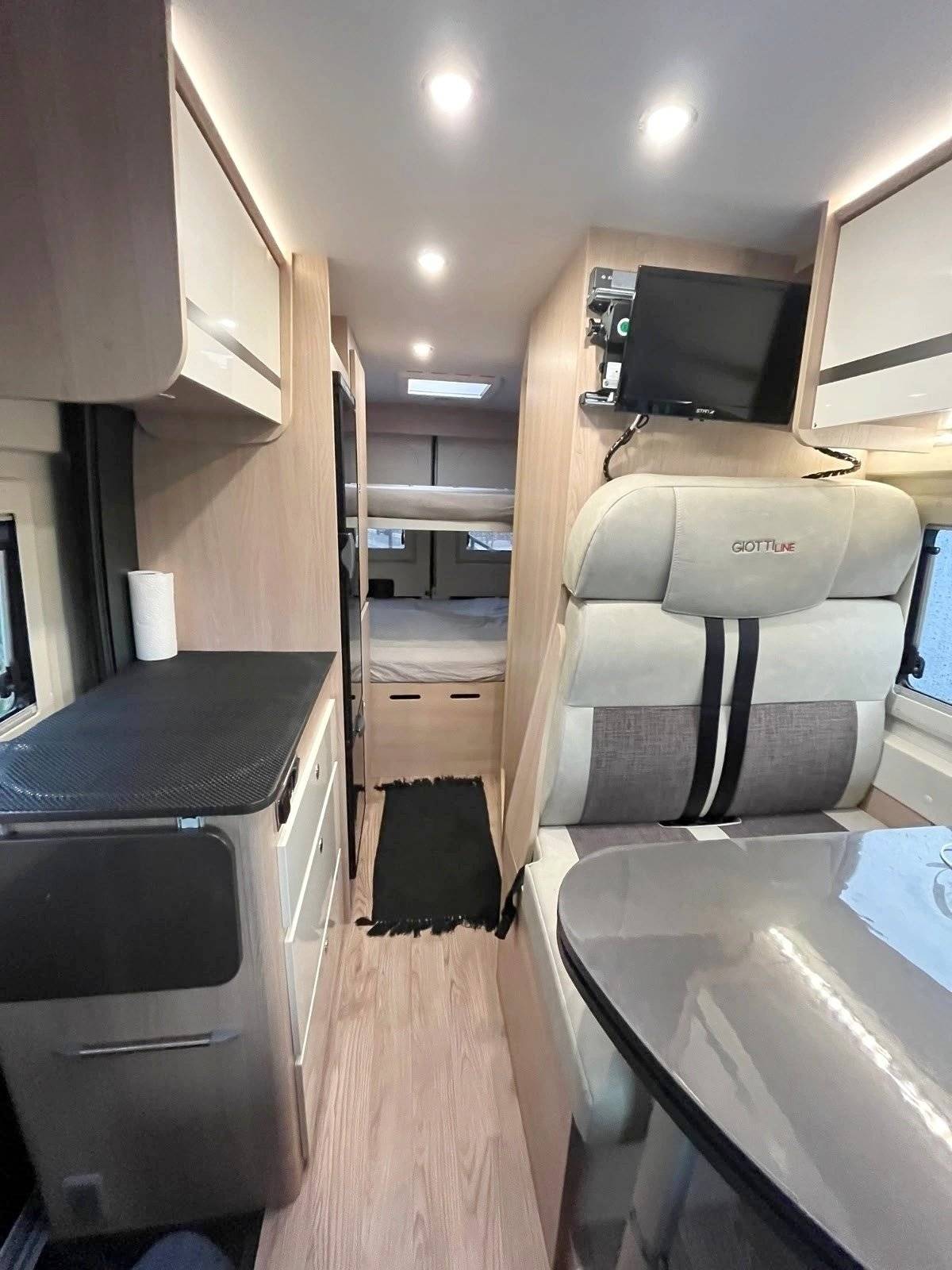 Giottiline Giottivan 60B