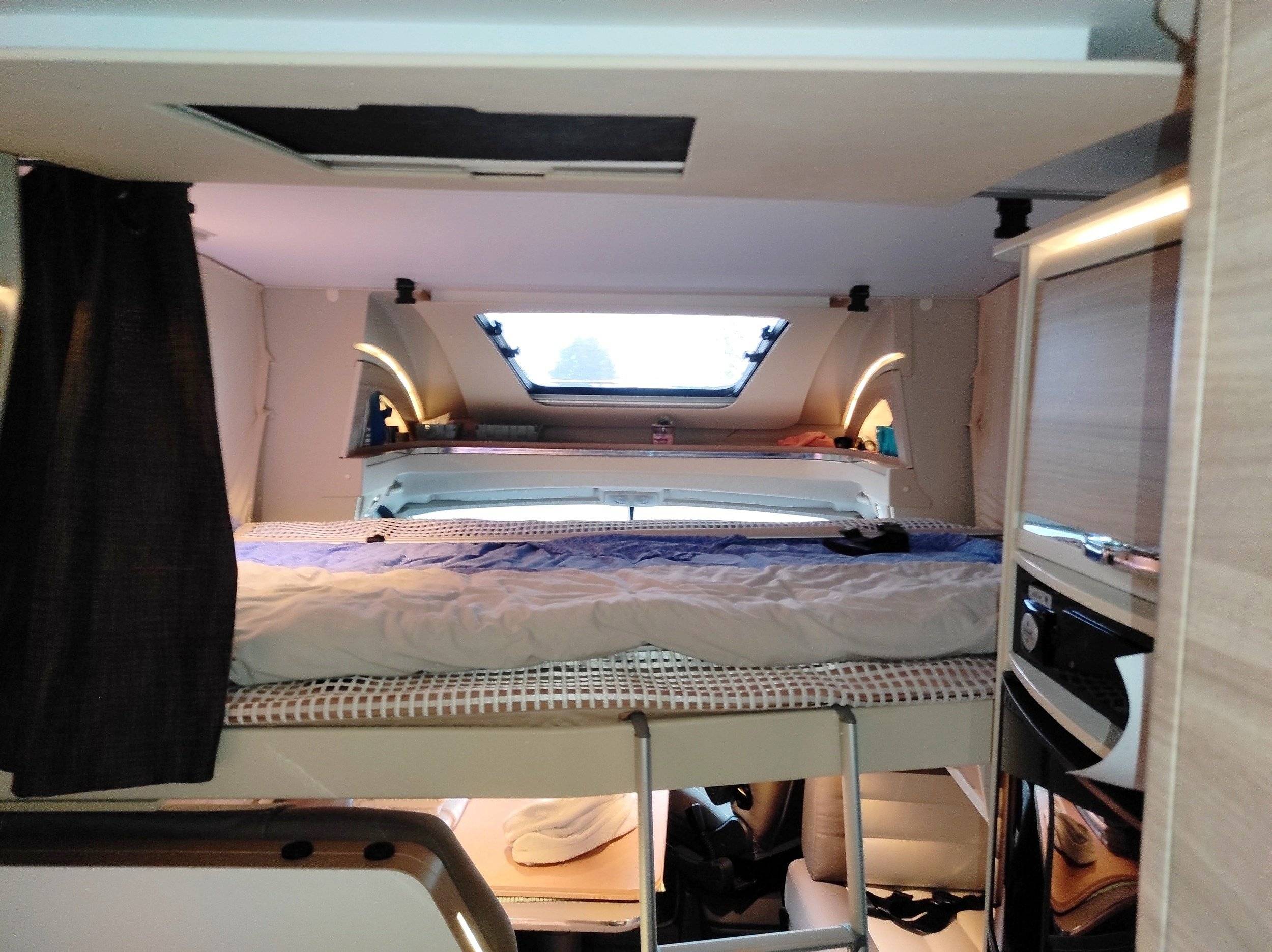 Adria matrix 670SBC 50ème anniversaire