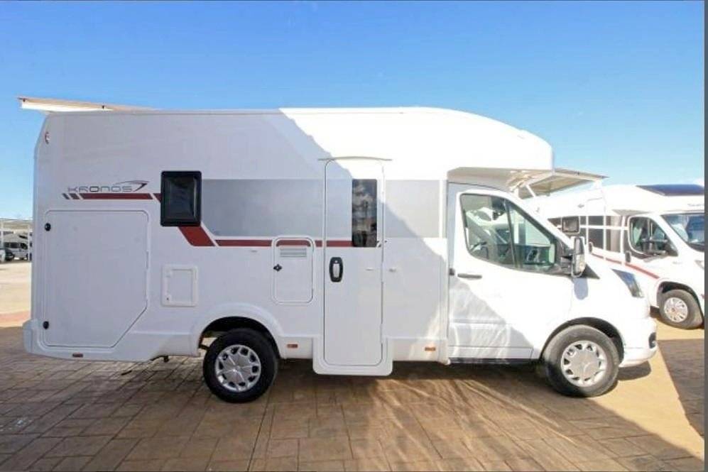 Roller Team Kronos 294 TL