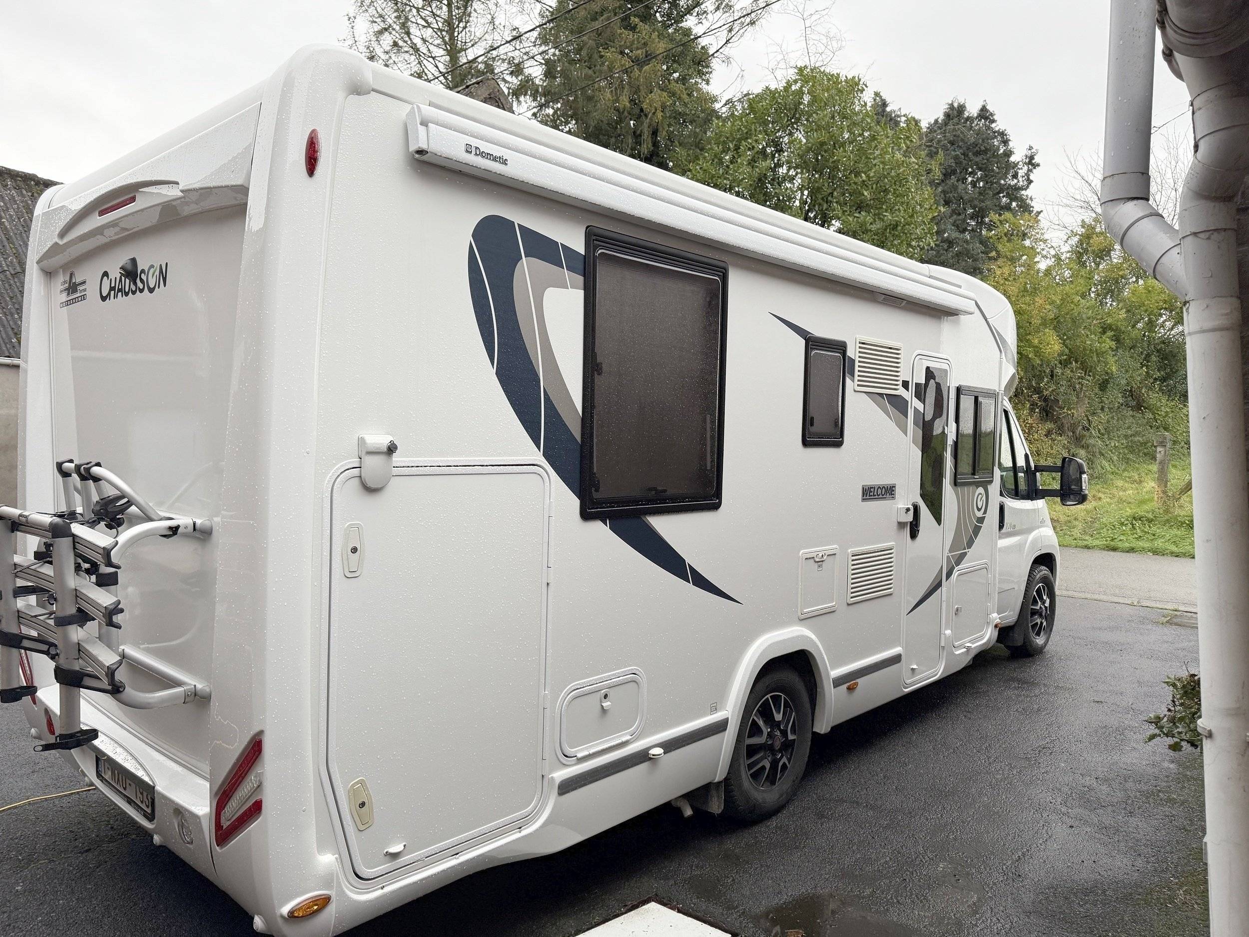 Chausson Fiat ducato