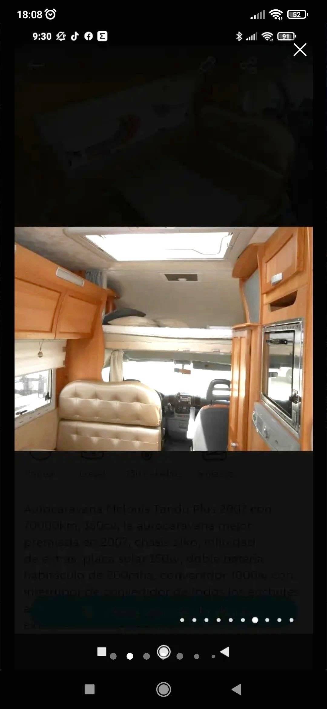 Mclouis Tandy plus 620