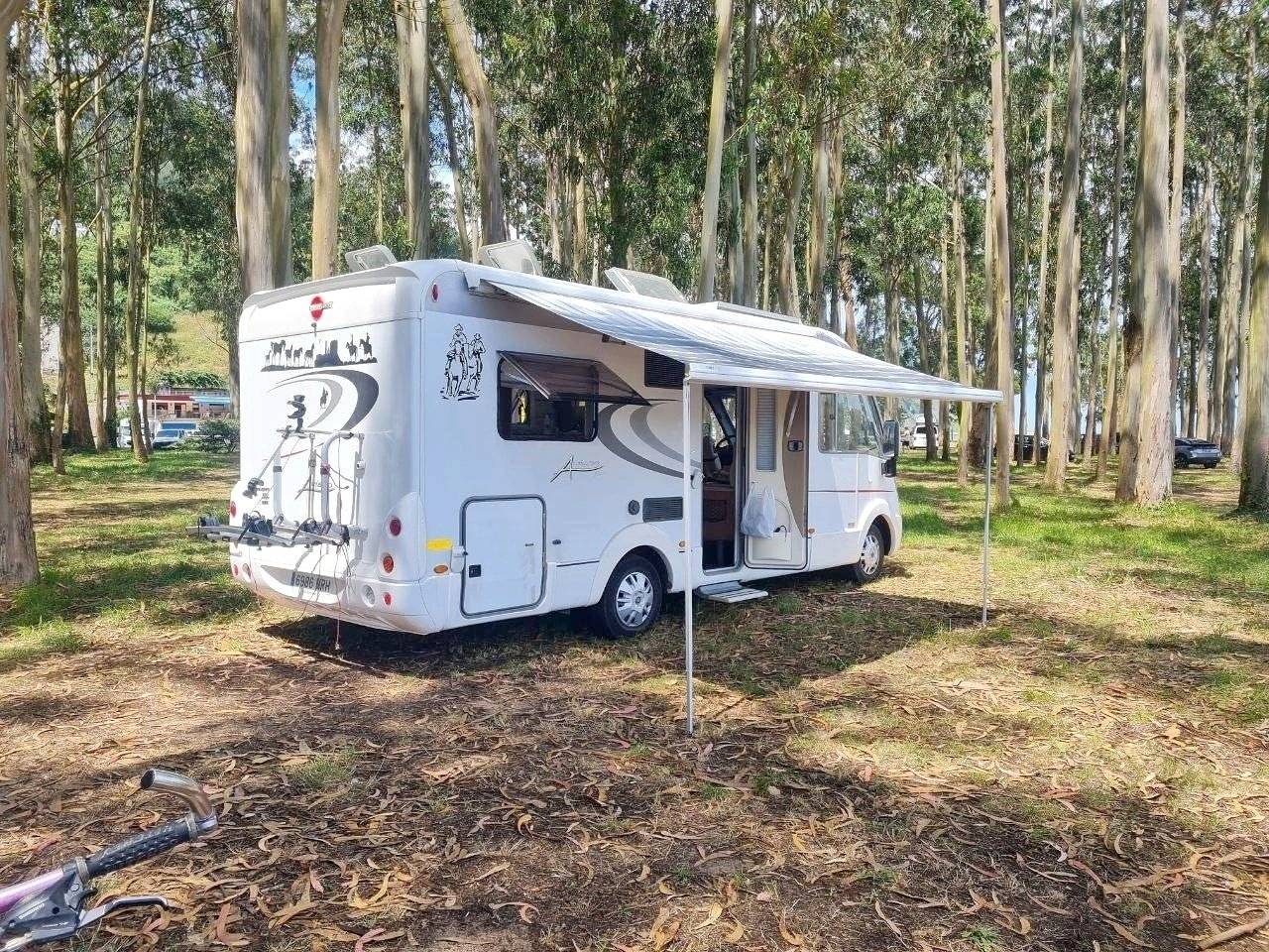 Bürstner Aviano I684