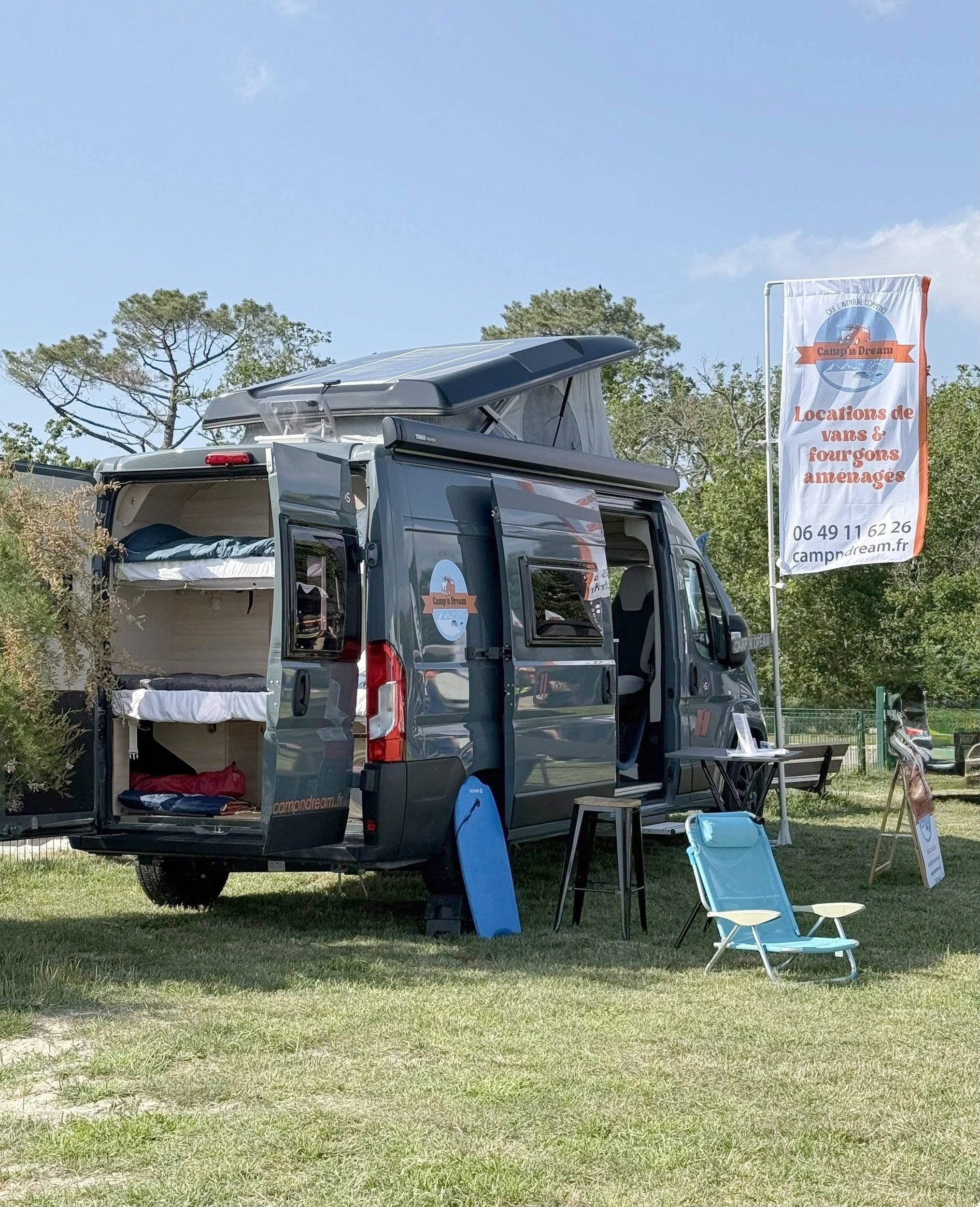 Challenger CHALLENGER F&S