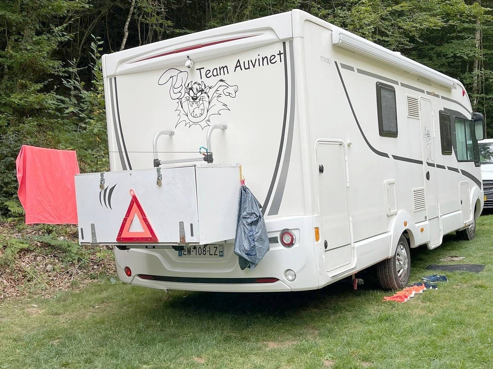 ITINEO SB 740 dit "le Taz"