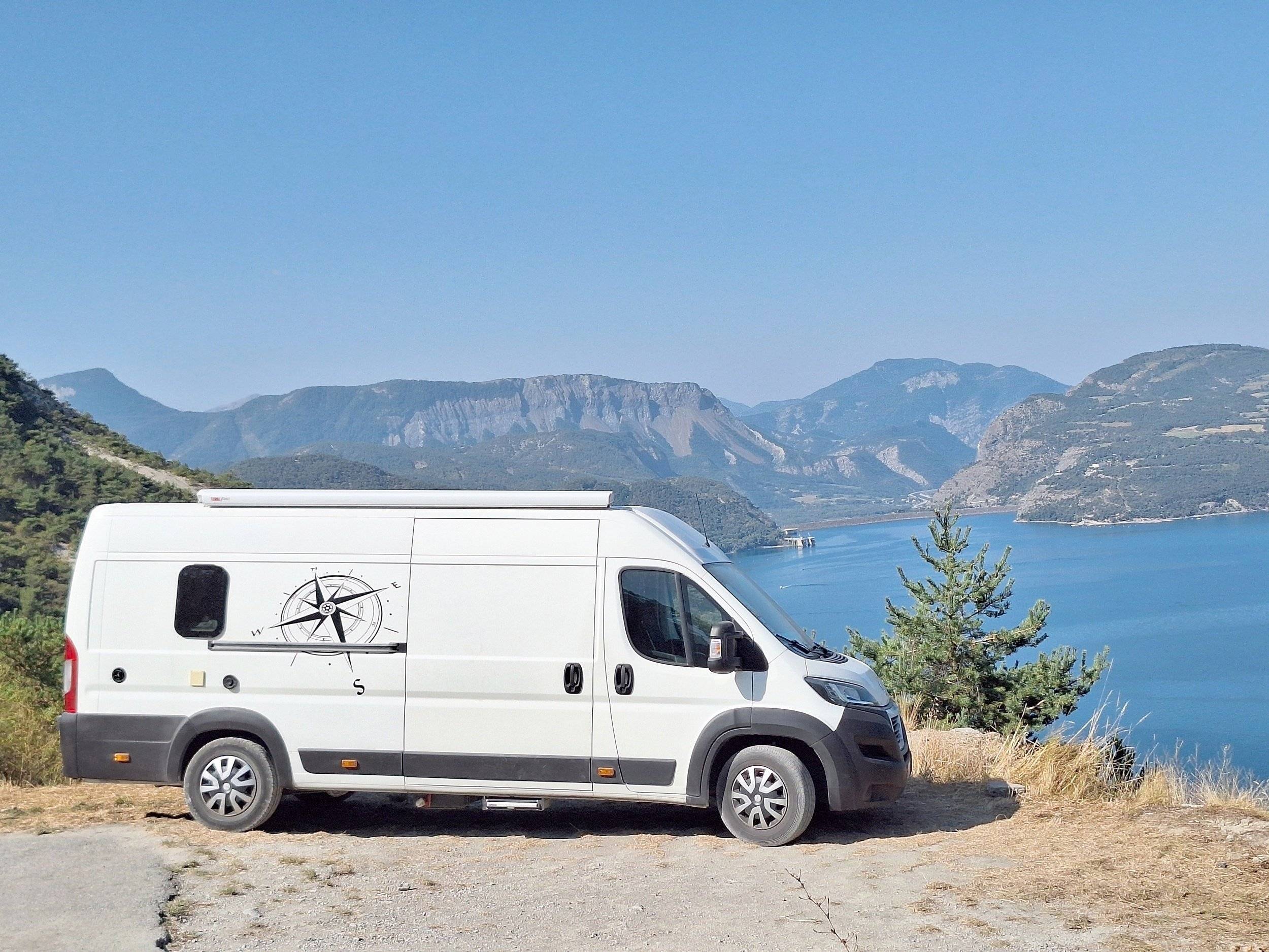 Vanloisir Peugeot boxer