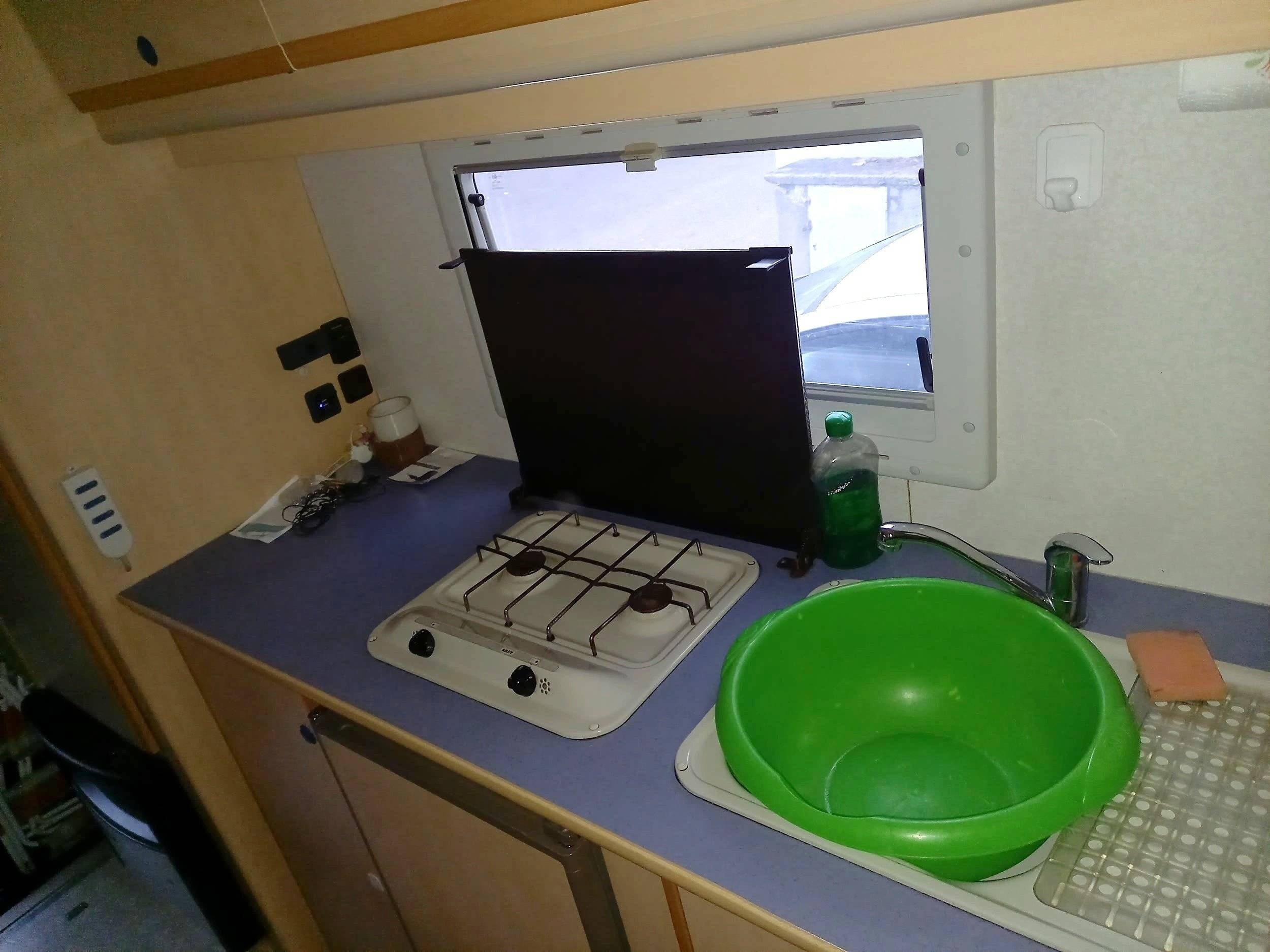 Challenger Ducato 2,8 l 115 ch/Al-Ko