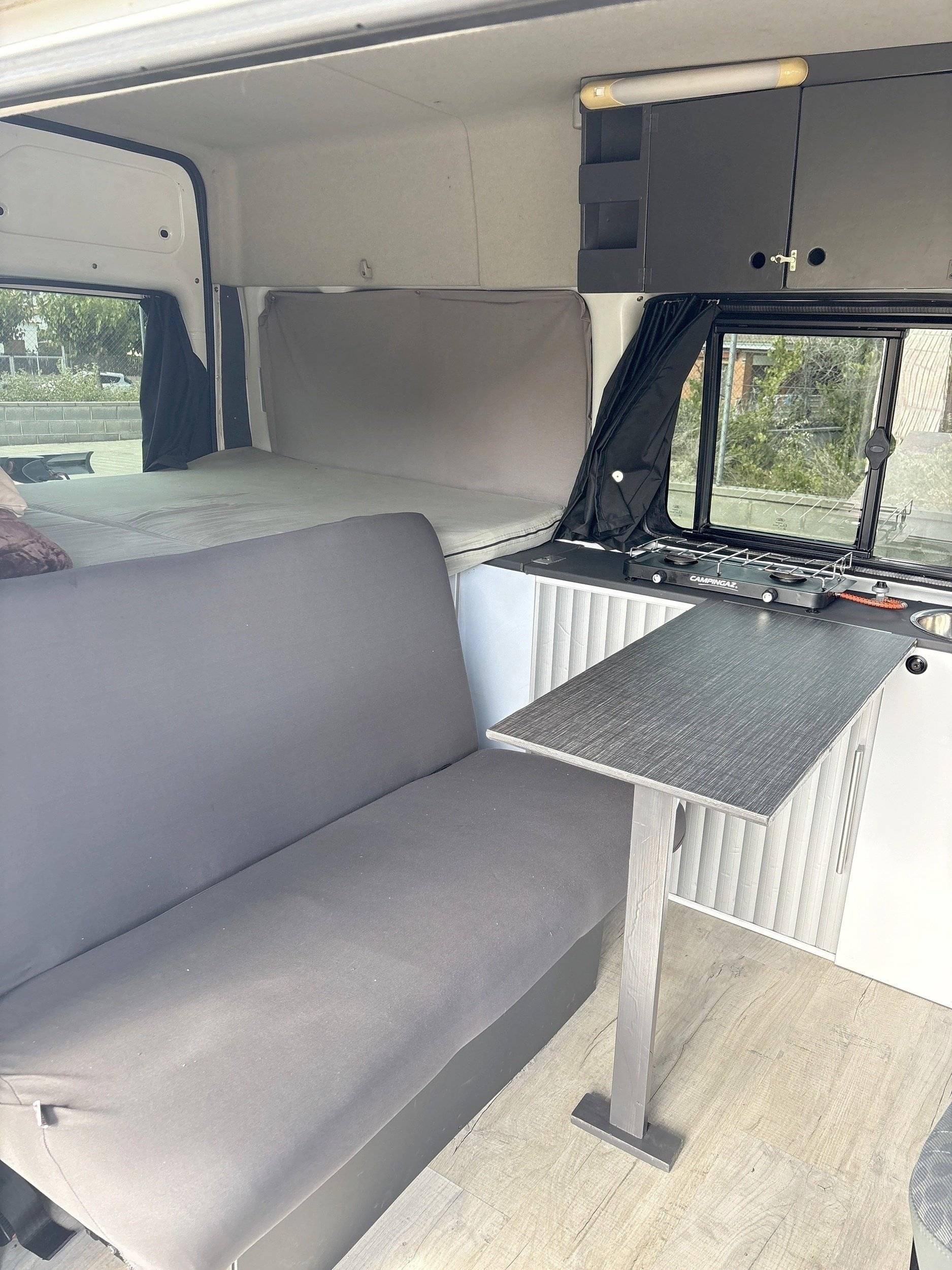 Ford Transit 2,2 l 125 ch