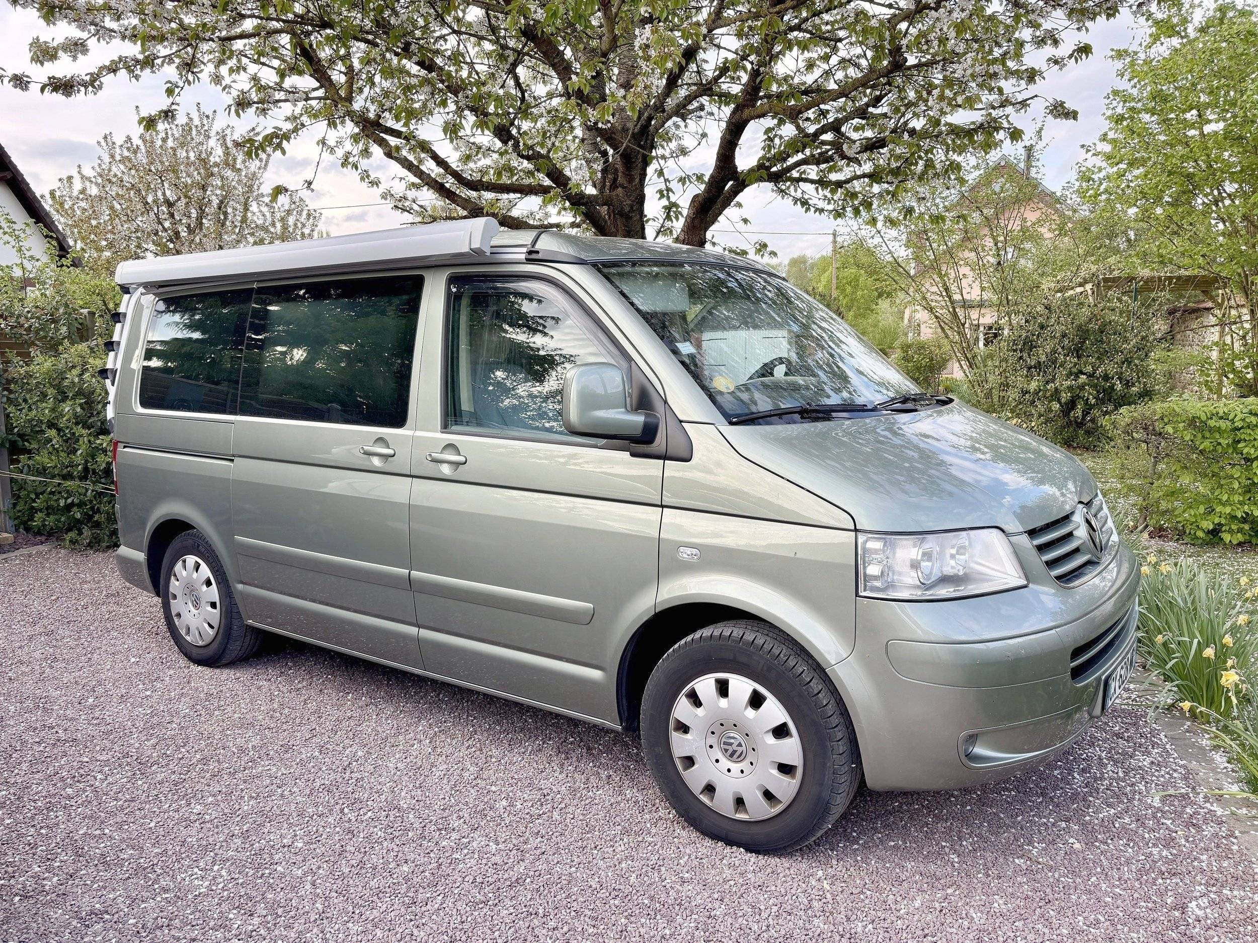 Volkswagen Volkswagen T5 